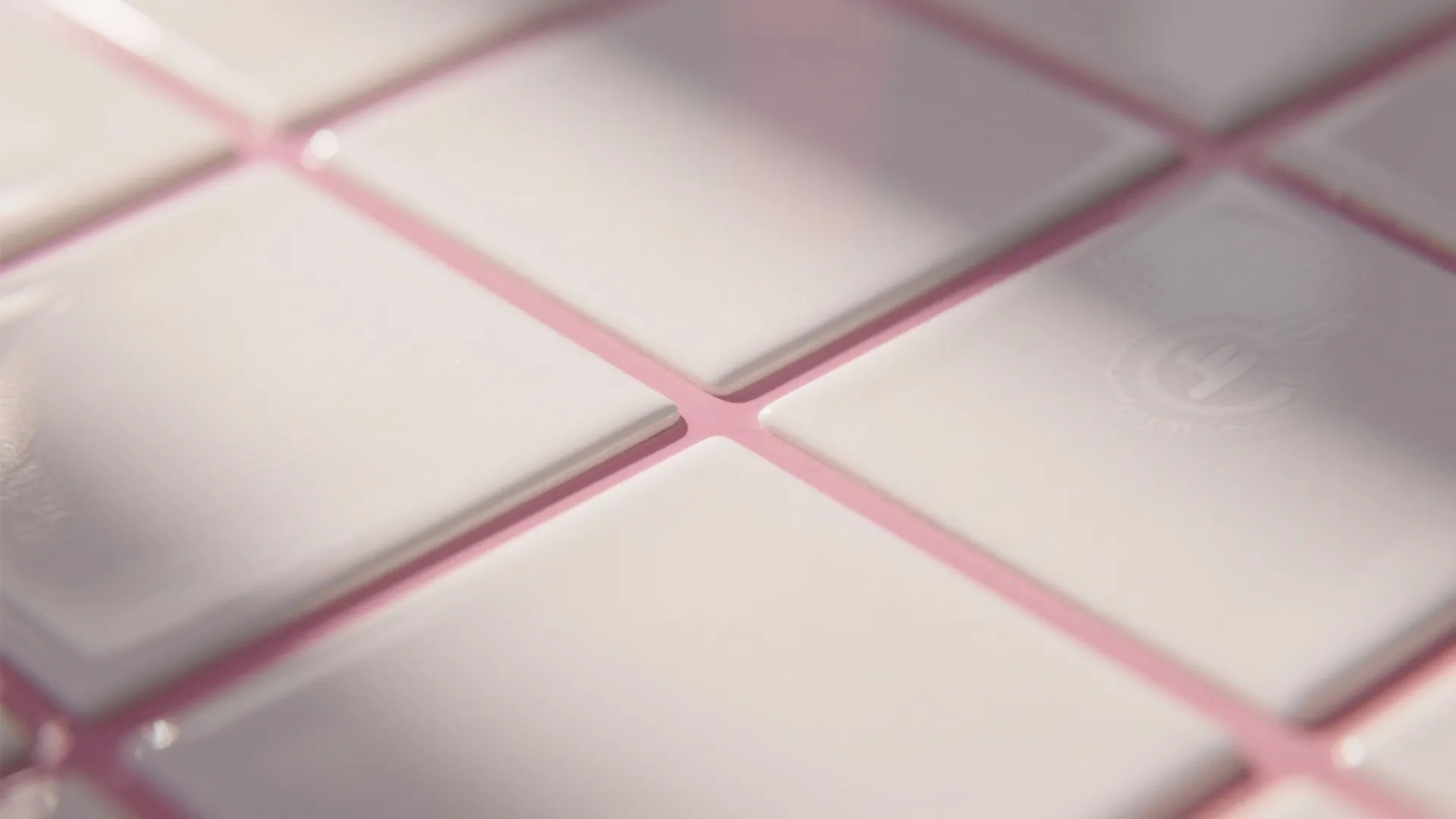 1. Play with Grout Color