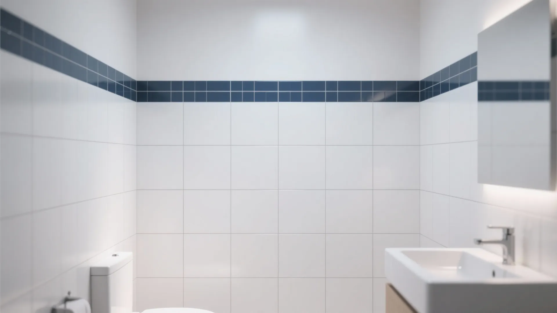 6. Minimalist Border Details