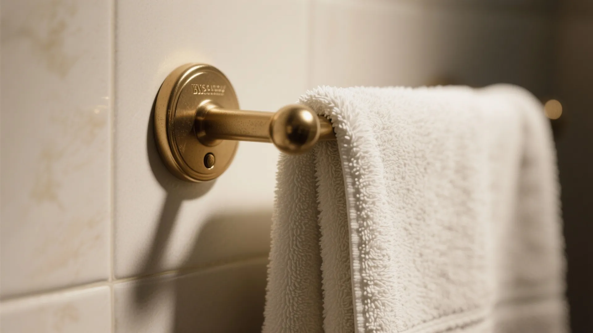 1. Soft White for a Clean, Hotel Feel