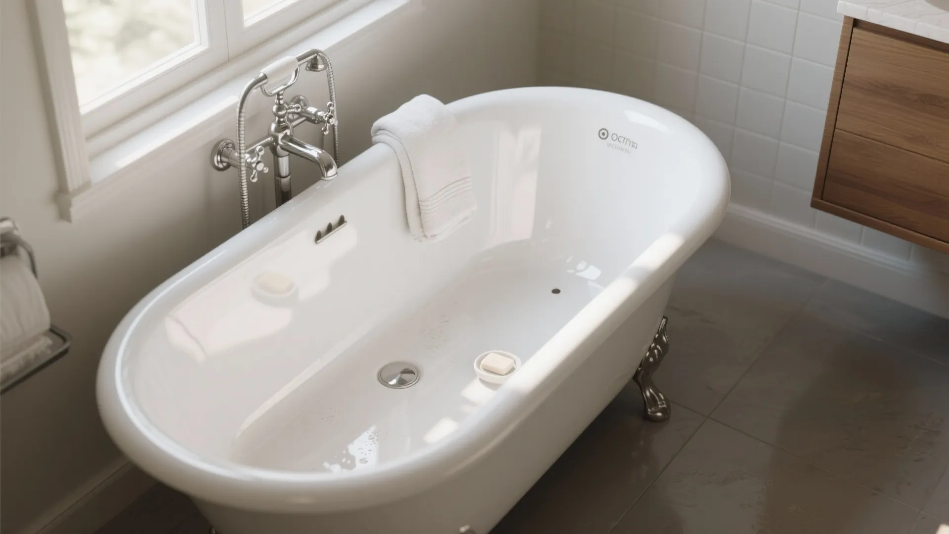 1. Classic White — Timeless and Safe