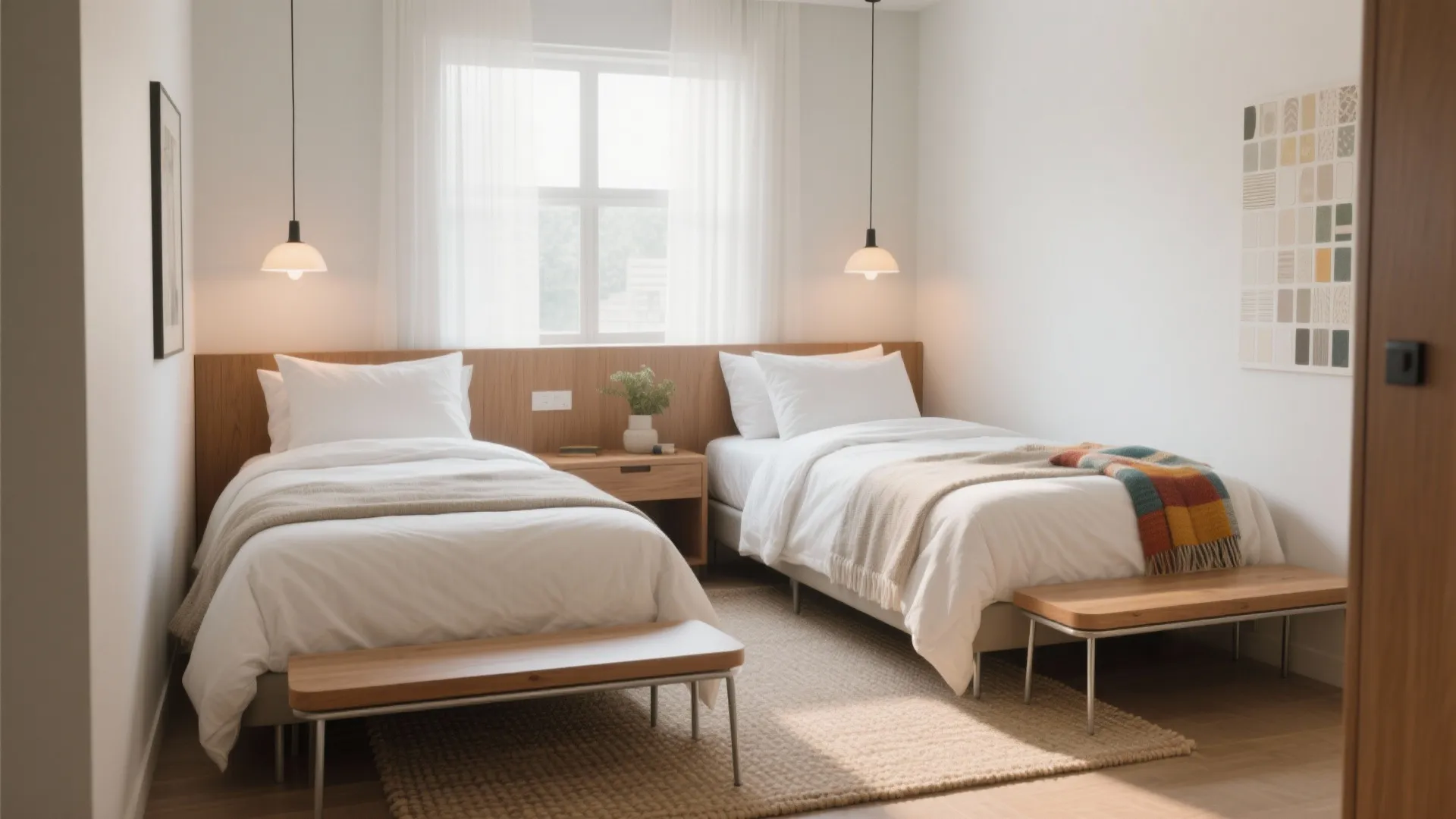 5 Small-Space Ideas for White Twin Bedroom Furniture Set: Creative, practical tips from a senior designer to style a white twin bedroom set in tight spaces