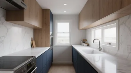 5 White Undermount Kitchen Sink Ideas