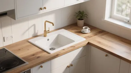 5 Smart Ideas for White Undermount Kitchen Sinks