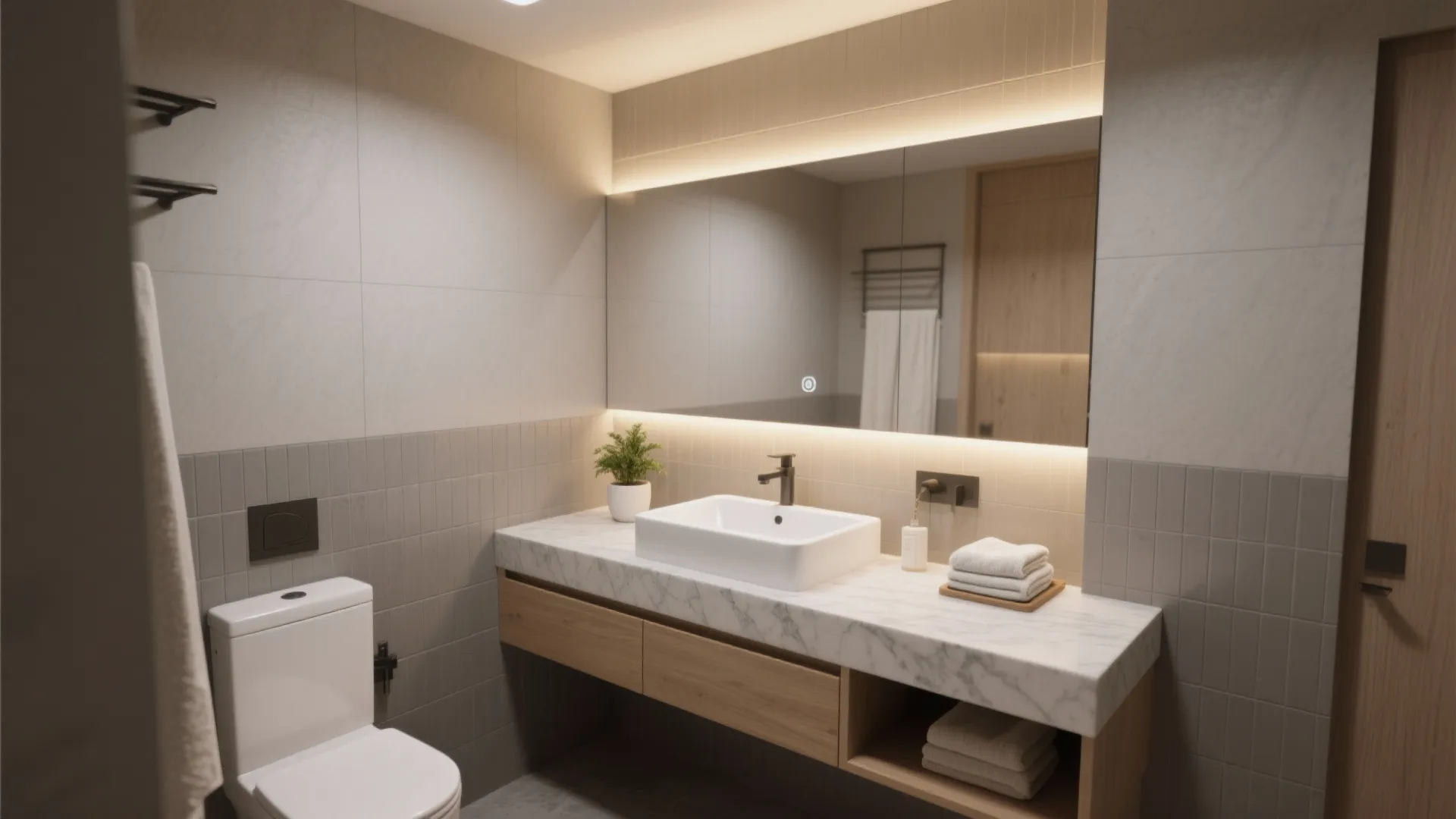 5 Smart Ideas for Undermount Sink White Bathroom: Small bathroom, big impact: practical design tips from a pro for white undermount sinks