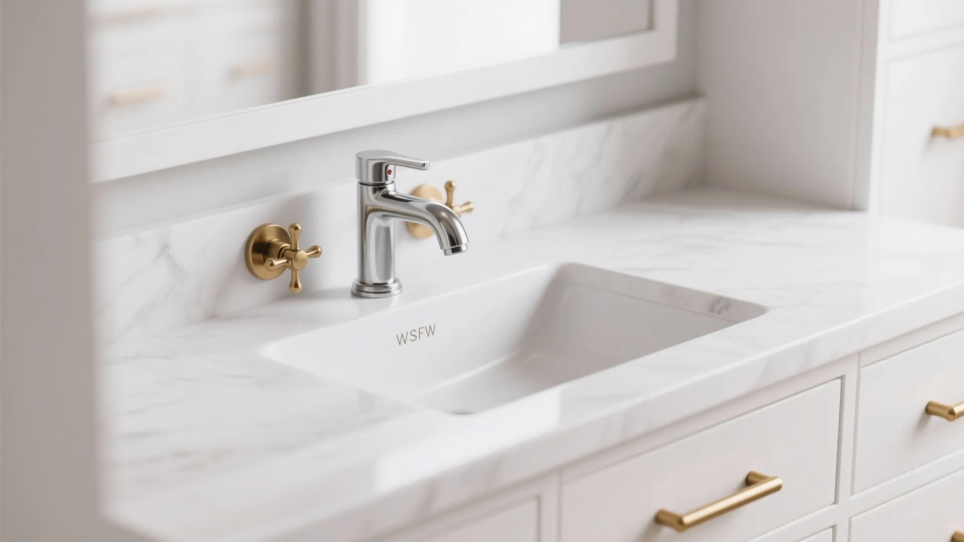 5. Mix Metals for Hardware