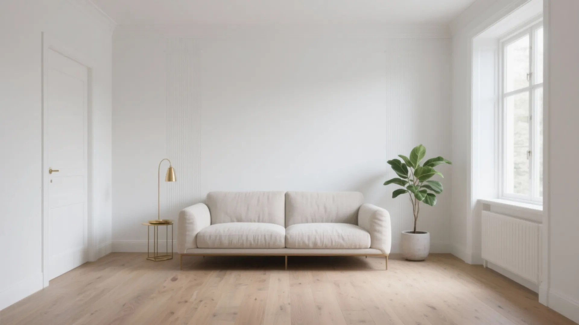 White Wall Paper Design: 5 Fresh Ideas