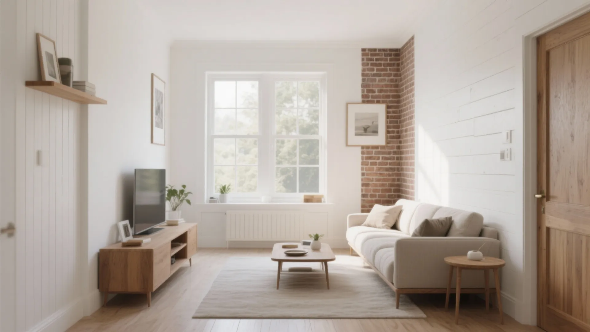 5 White Wall Design Ideas for Small Spaces: Creative and Practical Inspiration for Modern White Wall Interiors