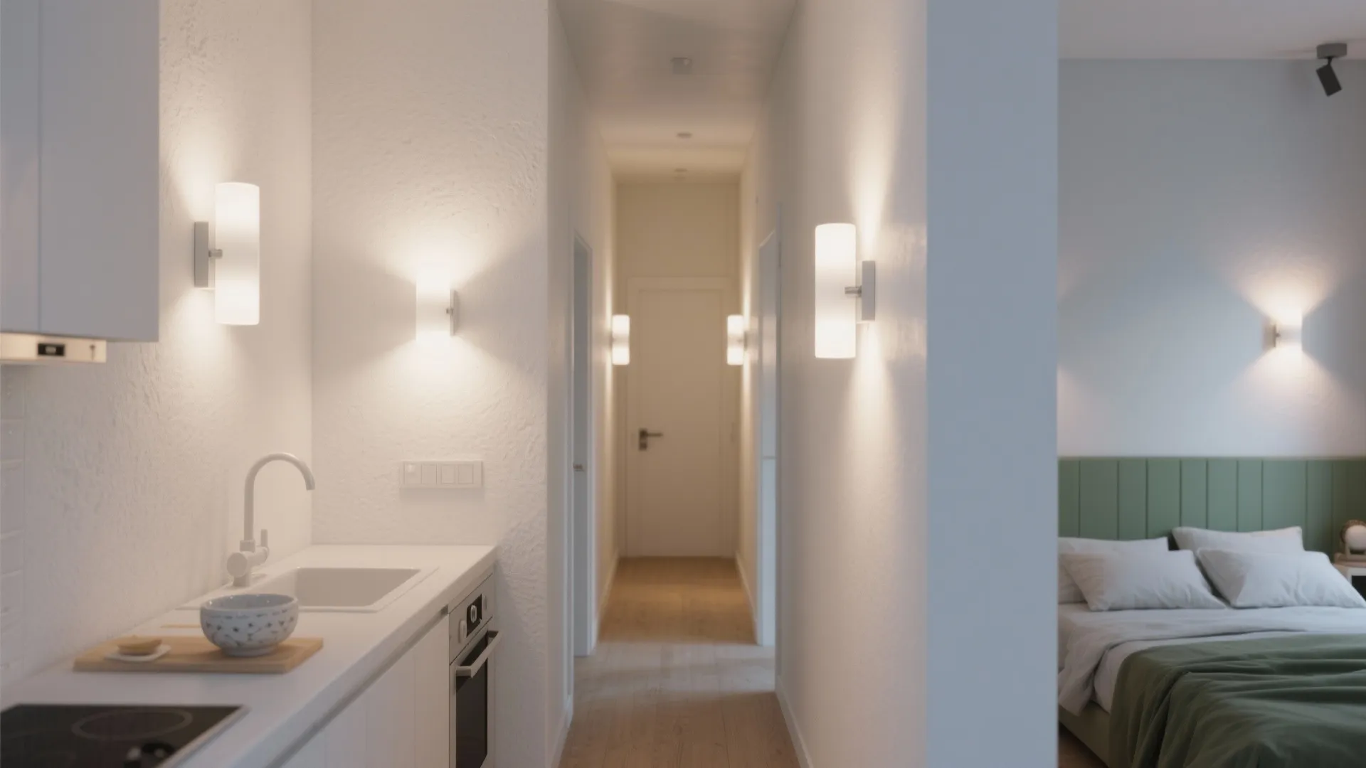 White Wall Lights: 5 Inspired Ideas for Cozy, Bright Homes: I’m a senior interior designer sharing five tested ideas to use white wall lights in small spaces—practical, stylish, and backed by real projects and data