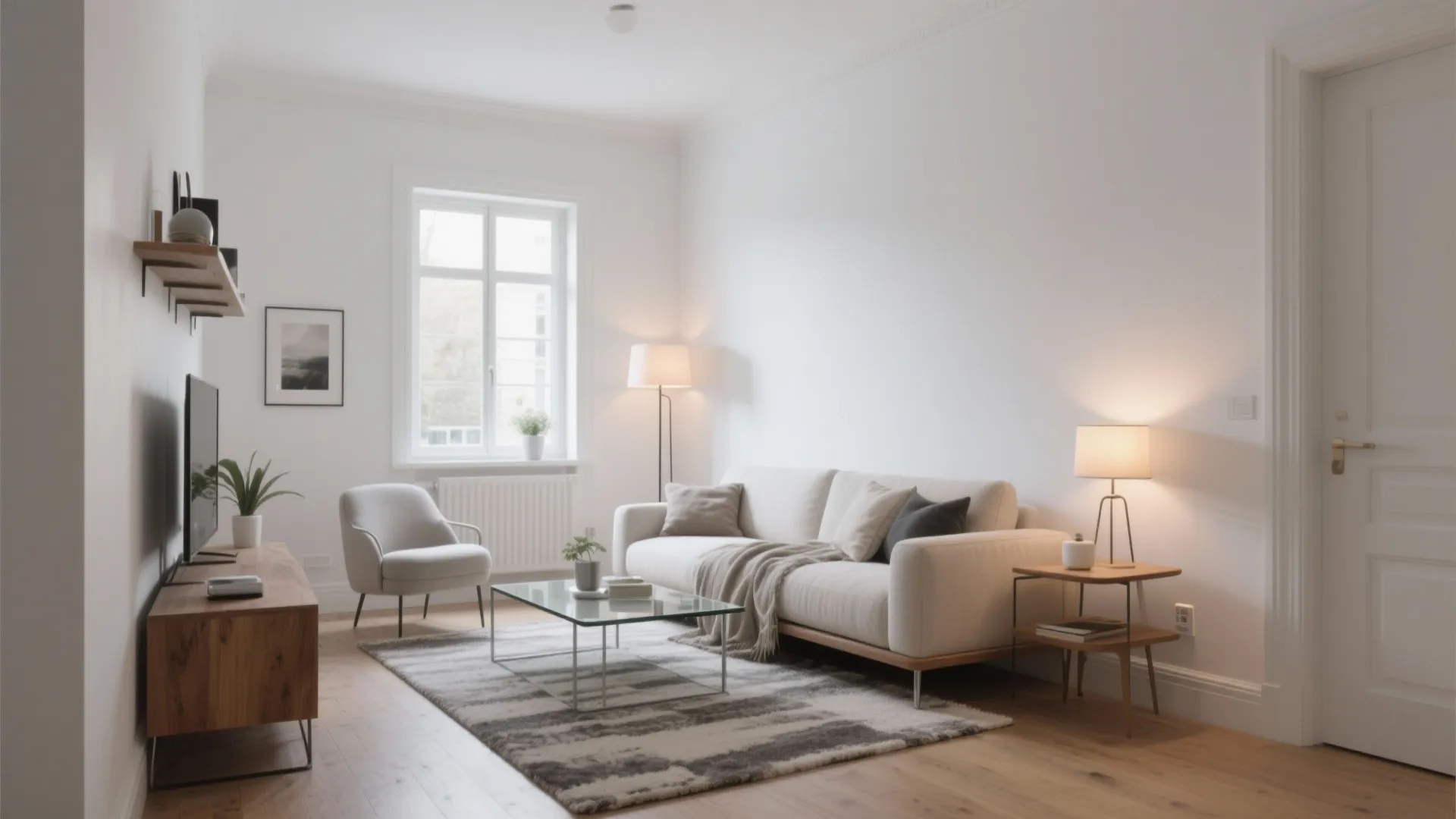 White Paint for Wall: 5 Inspiring Ideas: Practical, small-space friendly white paint ideas I’ve used in real projects