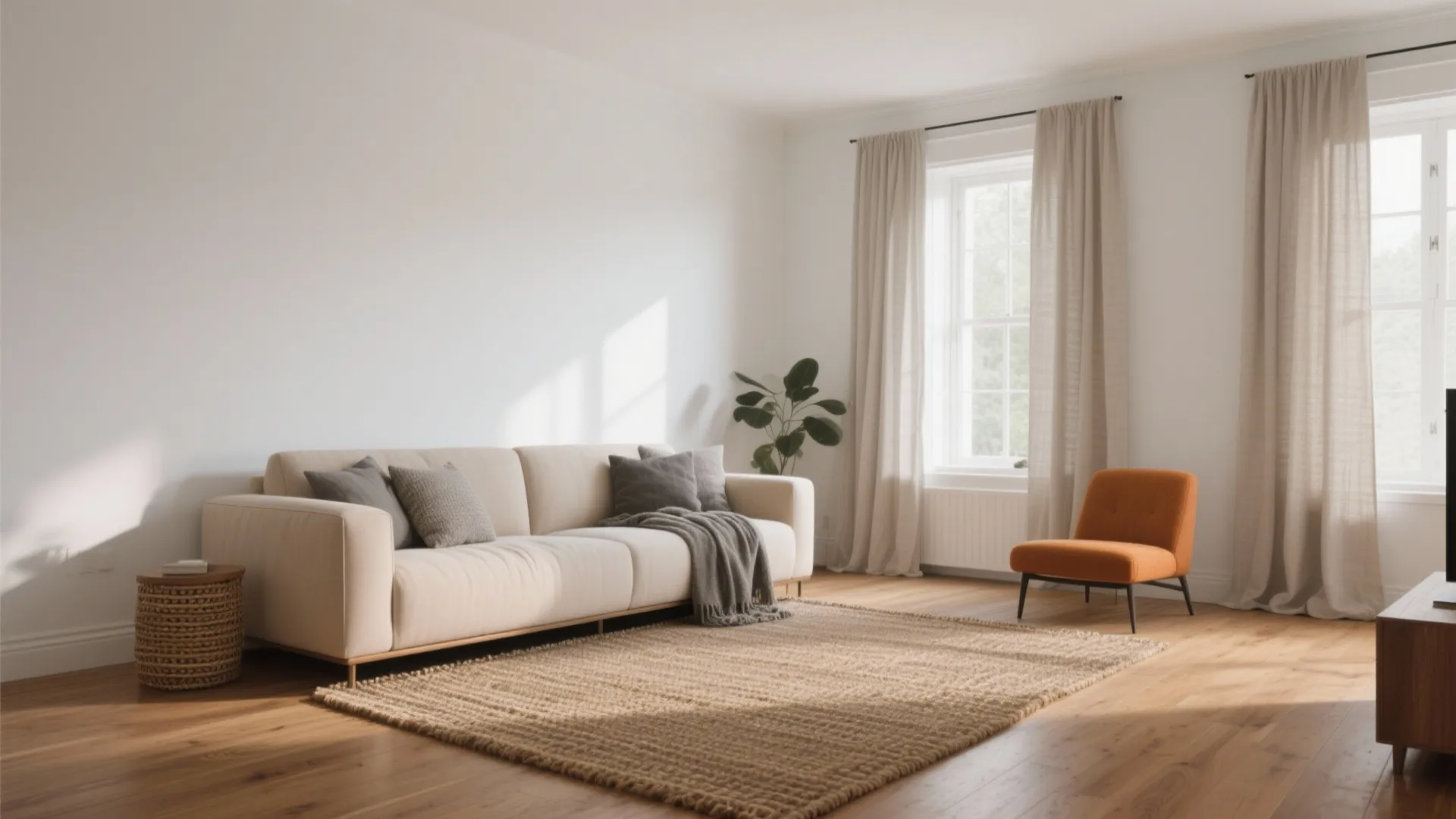 Walls Painted White: 5 Smart Ideas: How I use white walls to make small rooms feel larger — five practical inspirations from real projects