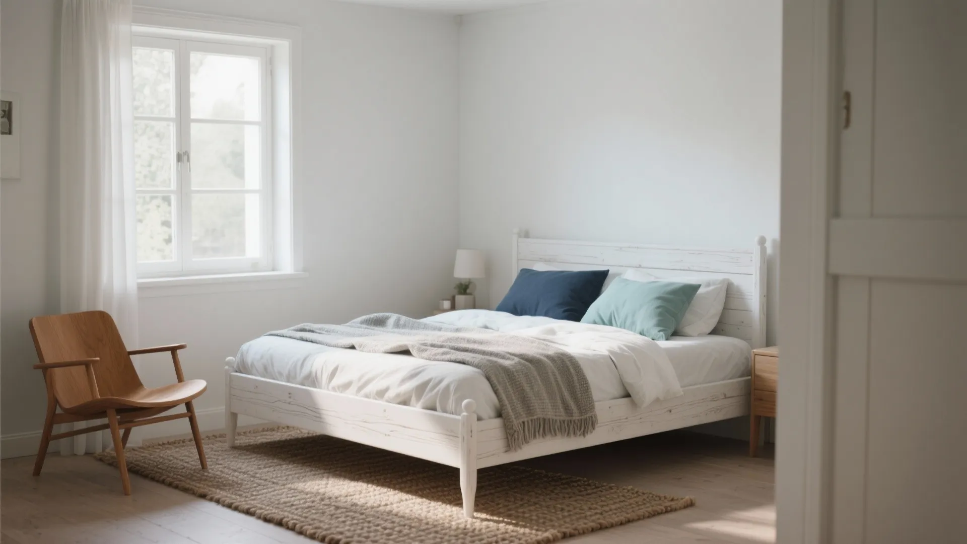 5 White Wash Bedroom Set Ideas