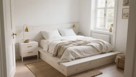 5 White Wood Bedroom Set Ideas