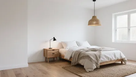 5 Fresh Ideas for White and Wood Furniture Bedrooms