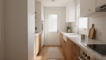 White Wood Kitchen Ideas: 5 Inspo I Love