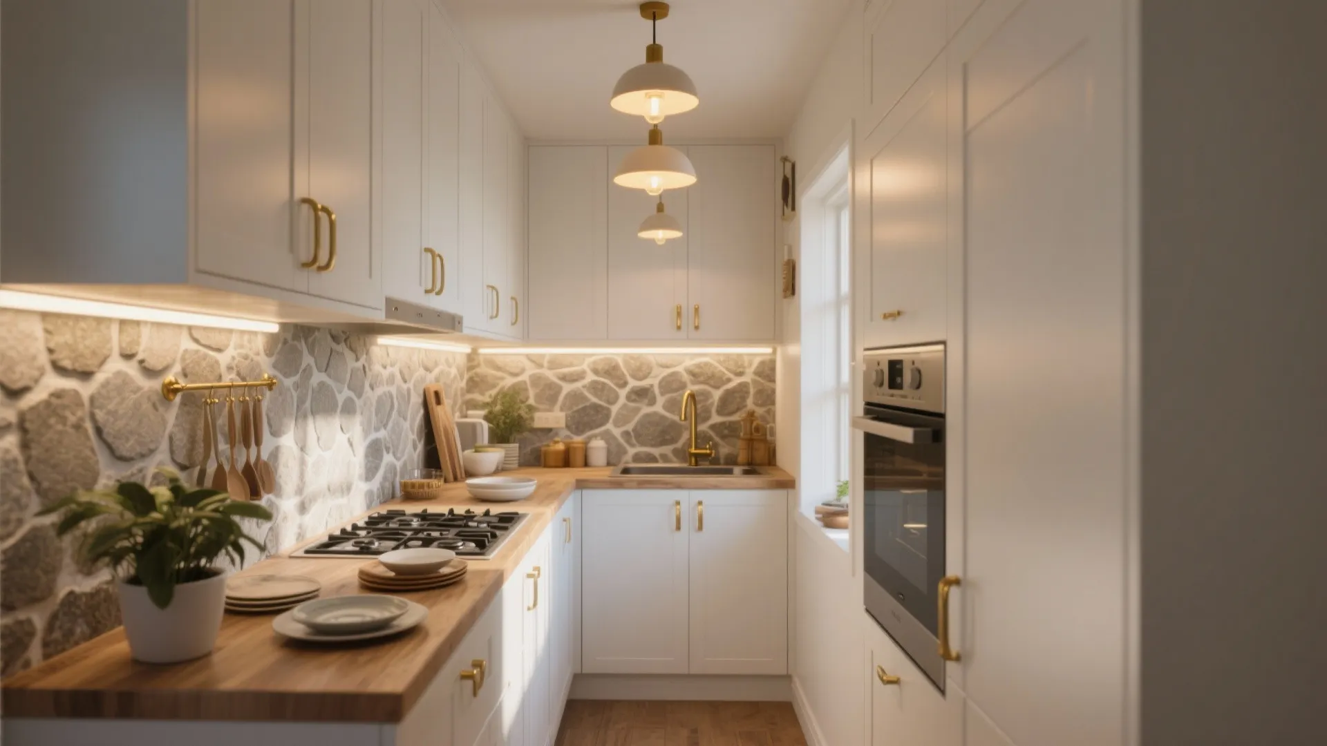 5 Fresh Ideas for White Wood Kitchen Cupboards: Creative small-space strategies and real-world tips for designing with white wood kitchen cupboards