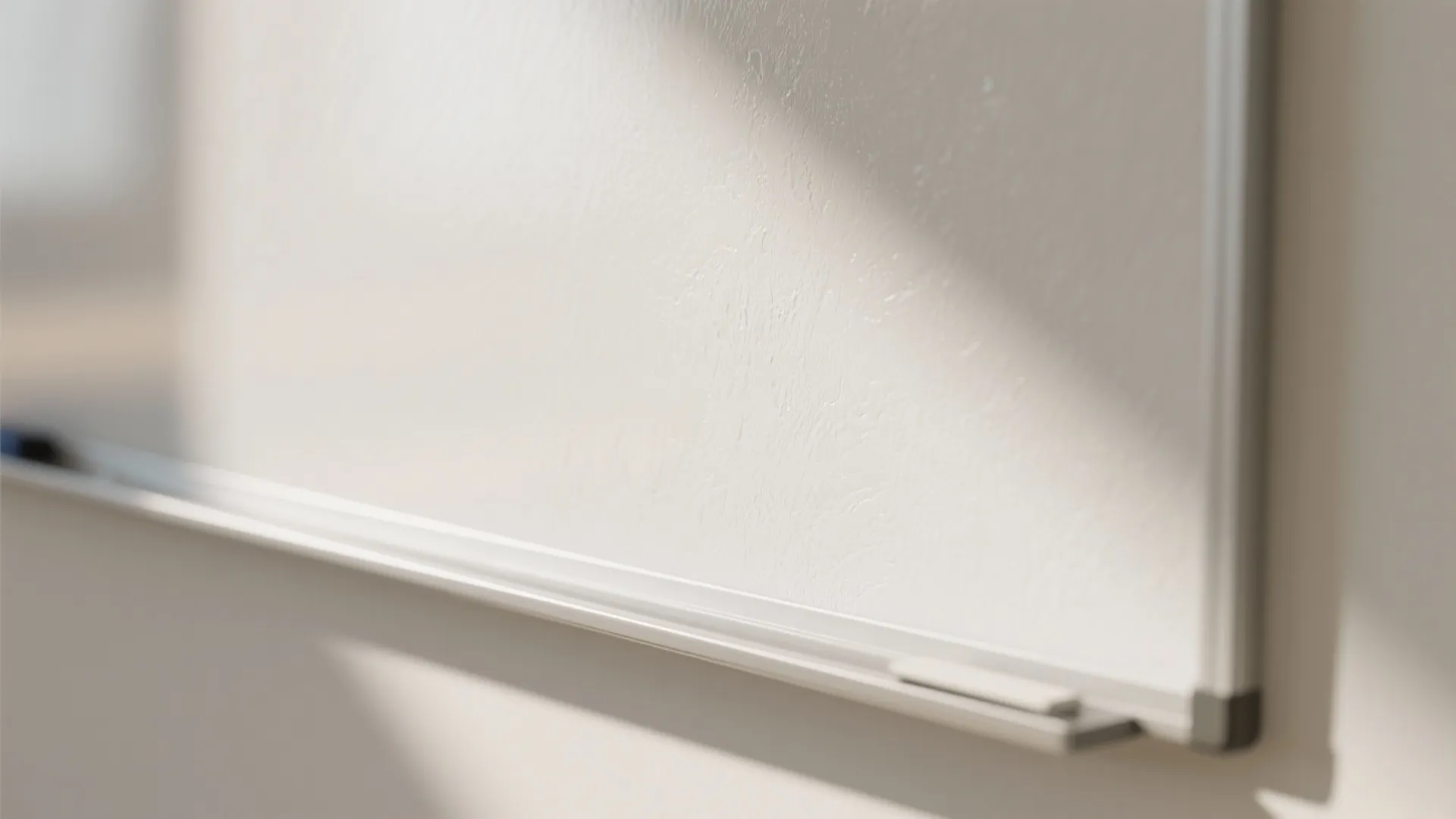 Chalkboard or Whiteboard Paint Zone