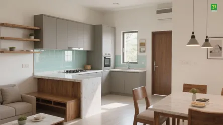 2 BHK Apartments in Whitefield: 5 Design Ideas That Truly Work