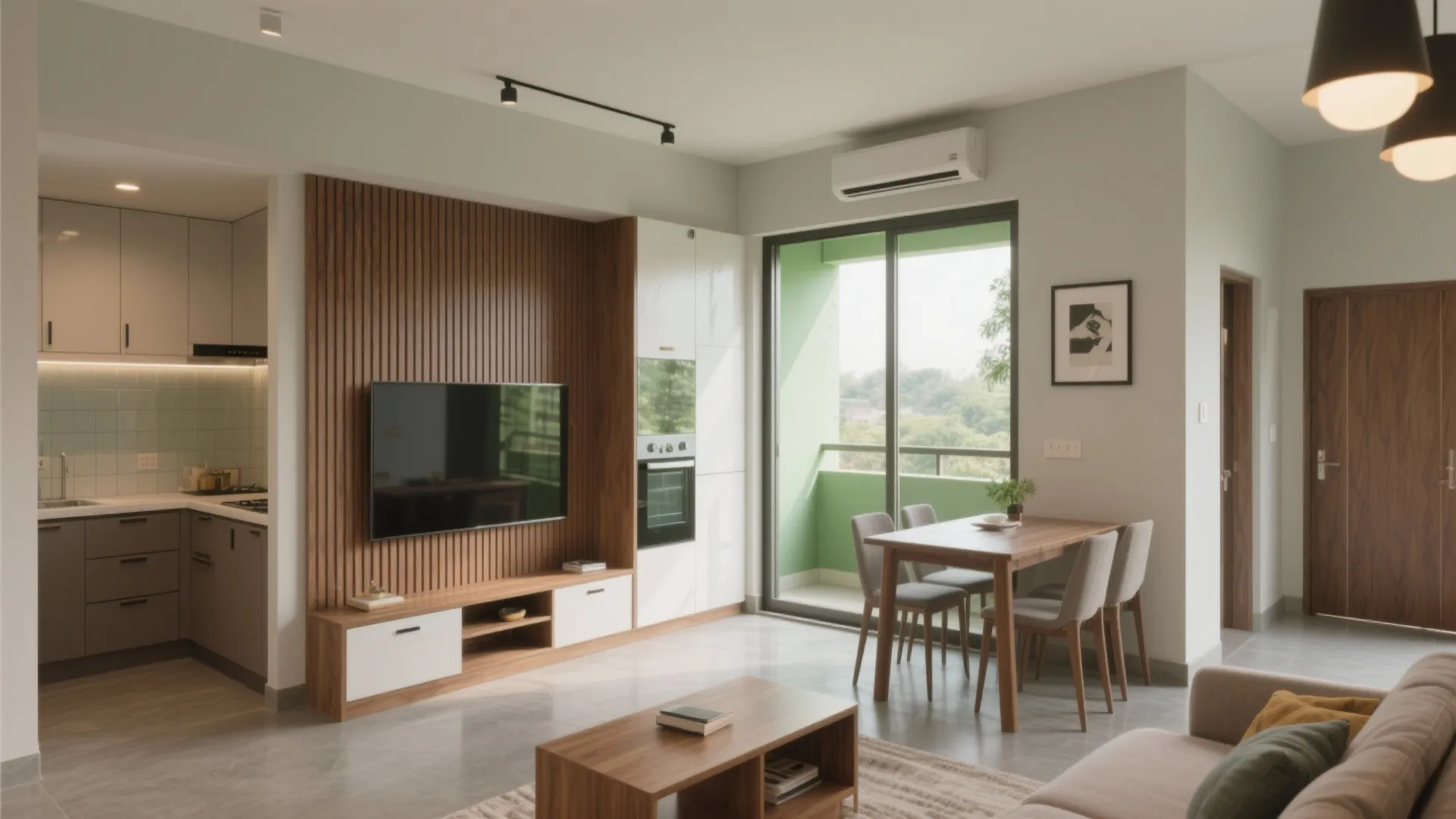 5 Smart Ideas for a 2 BHK Flat in Bangalore Whitefield: Practical, data-backed design tips from a senior interior designer to maximize comfort, storage, and style in your Whitefield 2 BHK.