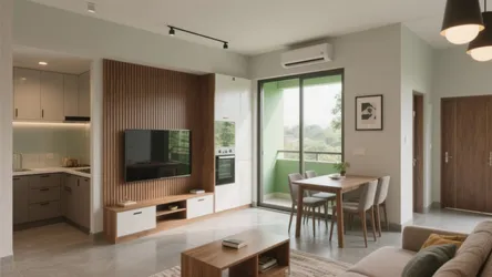5 Smart Ideas for a 2 BHK Flat in Bangalore Whitefield