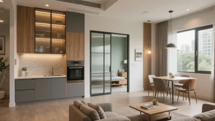 3 BHK Flats in Whitefield: 5 Smart Design Ideas