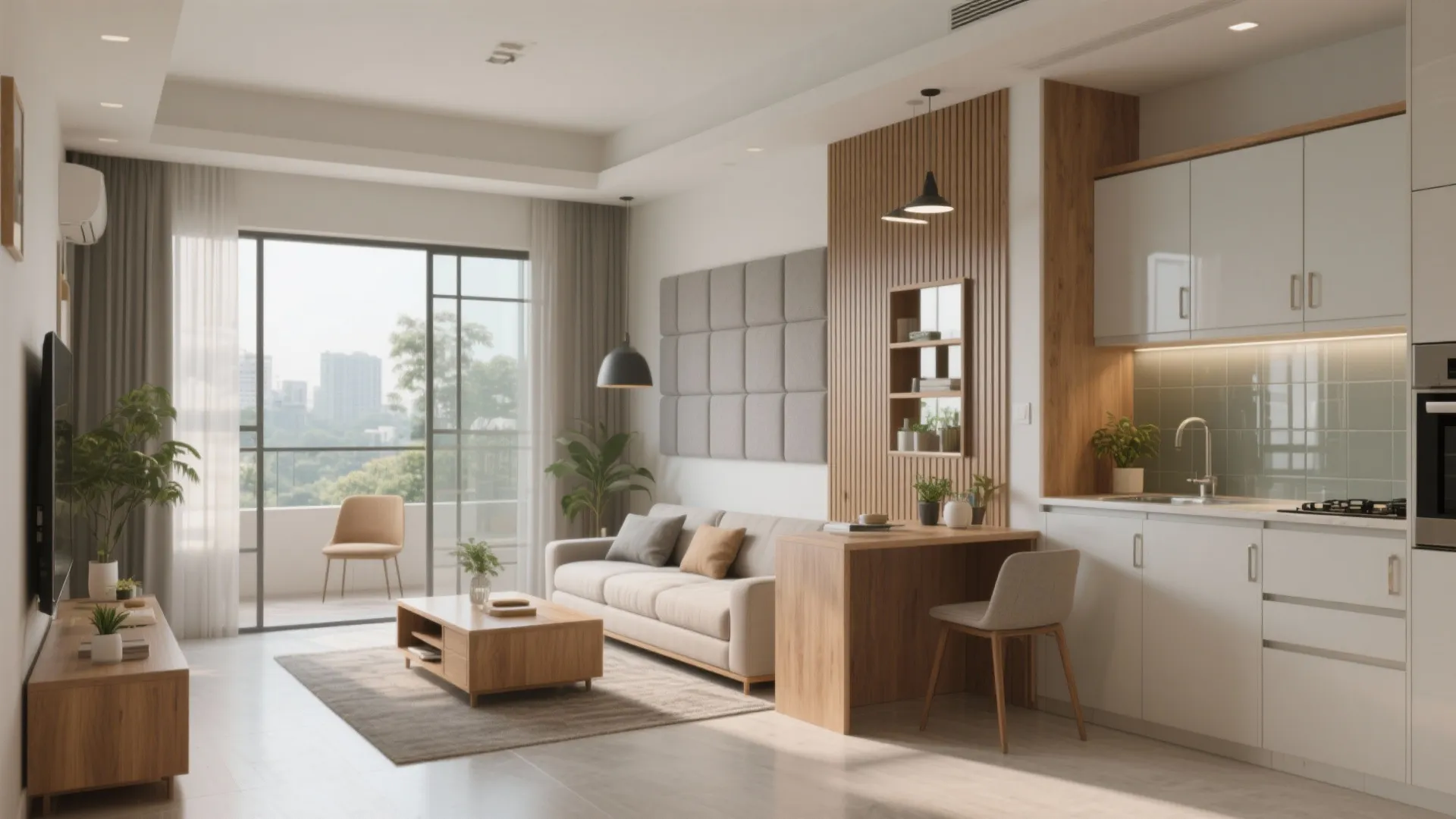 3 BHK Flats in Whitefield Bangalore: 5 Design Ideas: Small-space, big-idea guide to planning and styling 3 BHK flats in Whitefield, Bangalore