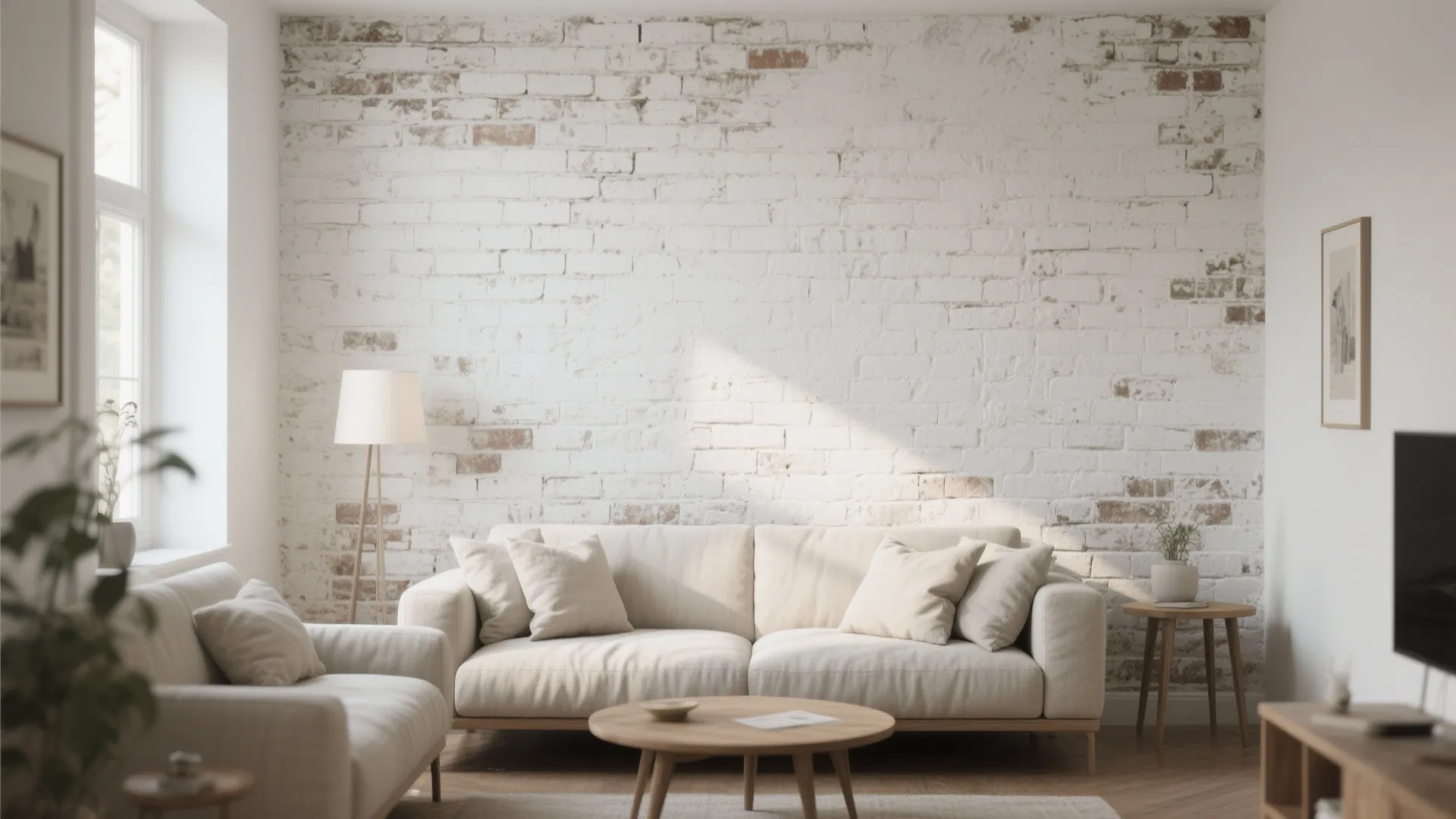 Paint Brick Wall: 5 Inspiring Ideas: Practical, budget-savvy ways I’ve used to transform brick walls in small spaces