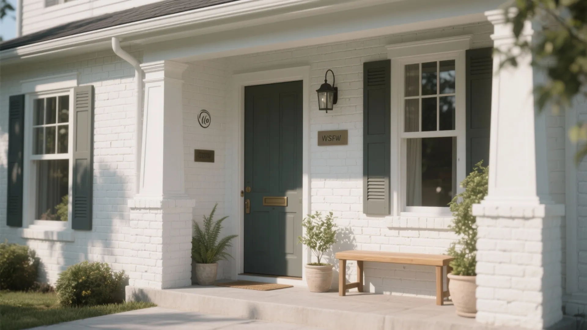 1. Crisp Whitewash for Fresh, Timeless Photos