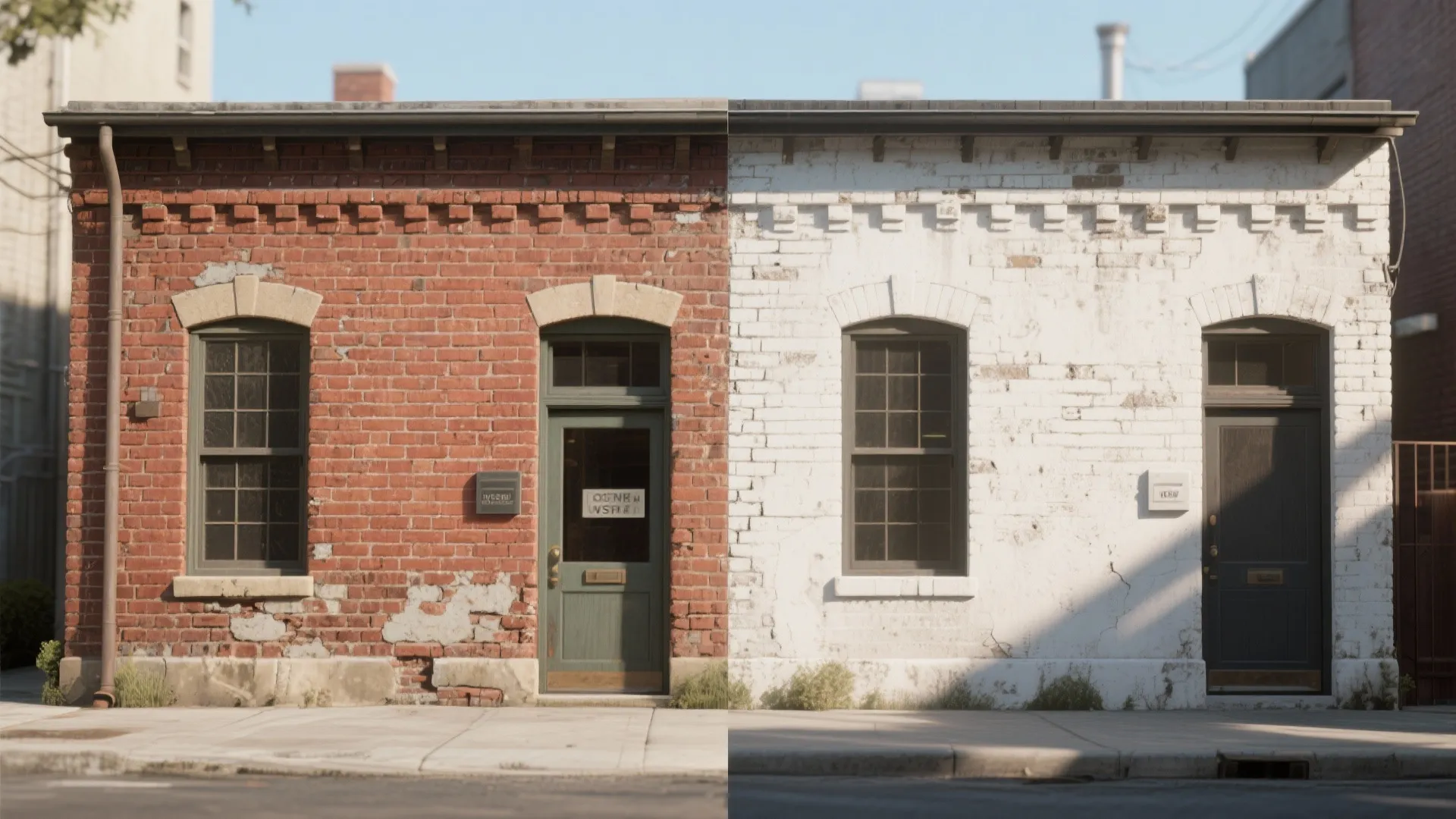 1. Whitewash, Don’t Obliterate