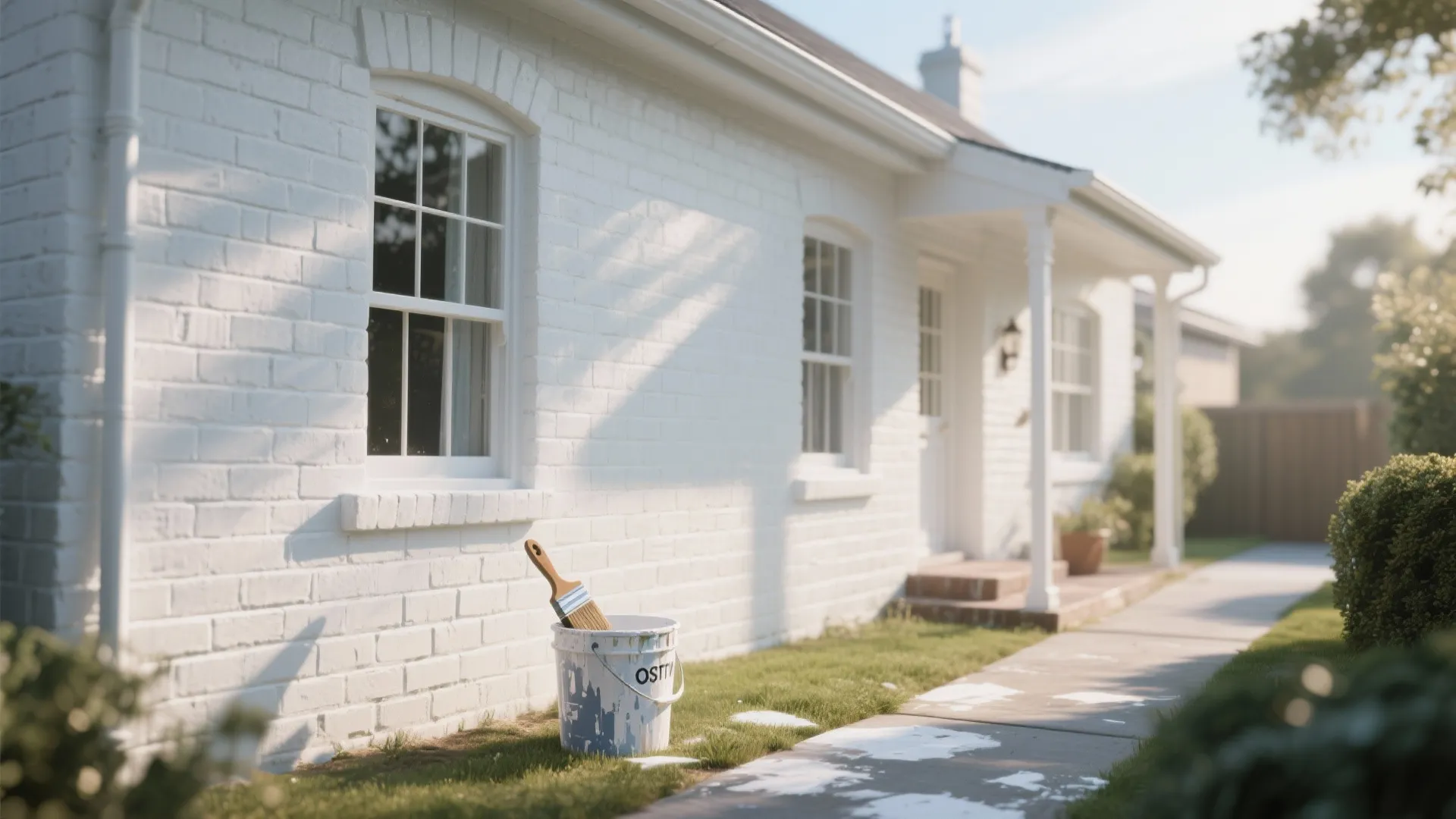 Brick Houses Painted: 5 Inspiring Ideas: Practical, stylish ways I’ve used paint to transform brick homes — with budget tips and real stories