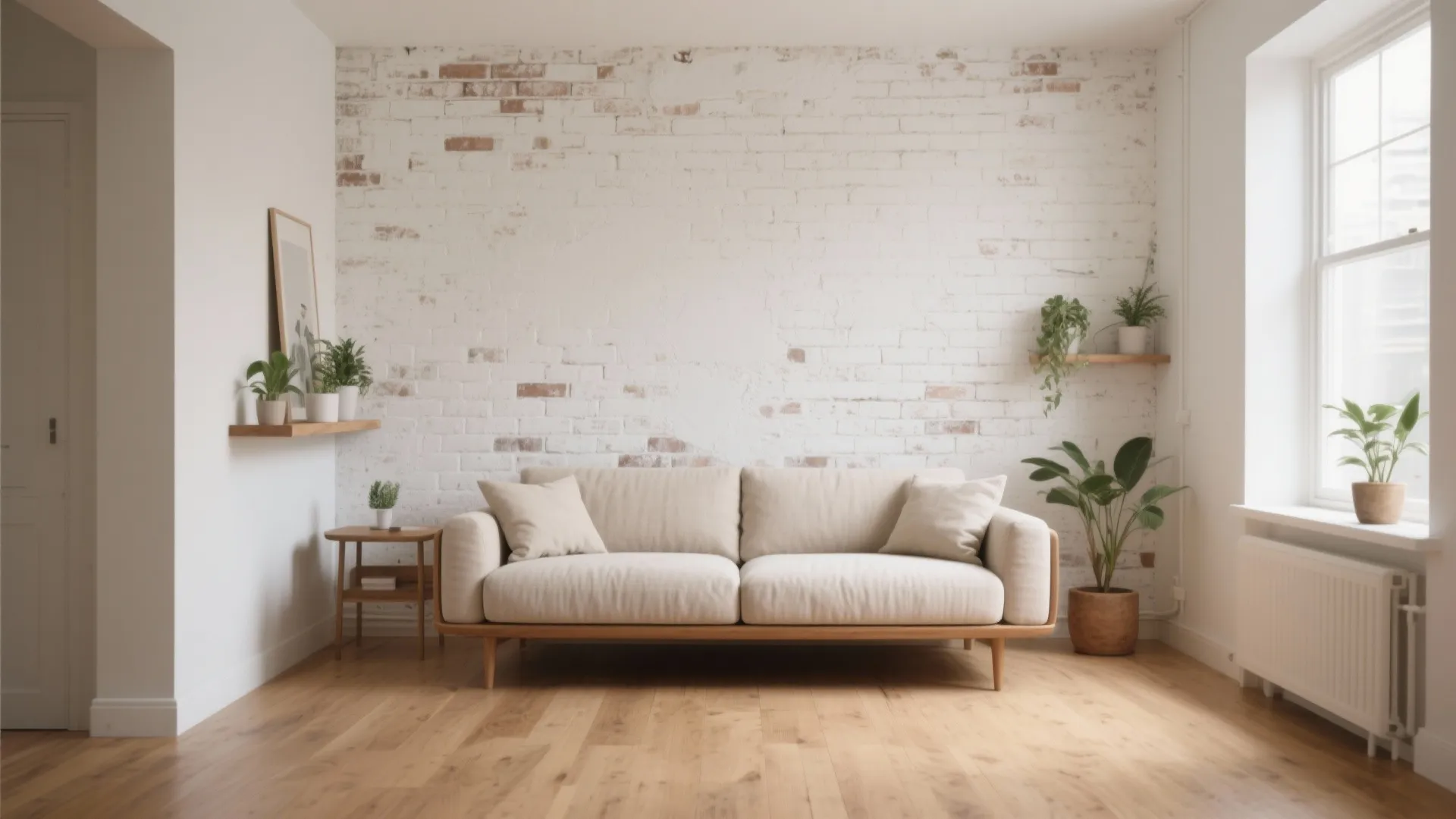 Painted Brick Homes Ideas: 5 Creative Treatments: Refresh interiors and exteriors with painted brick — five hands-on ideas from a seasoned designer