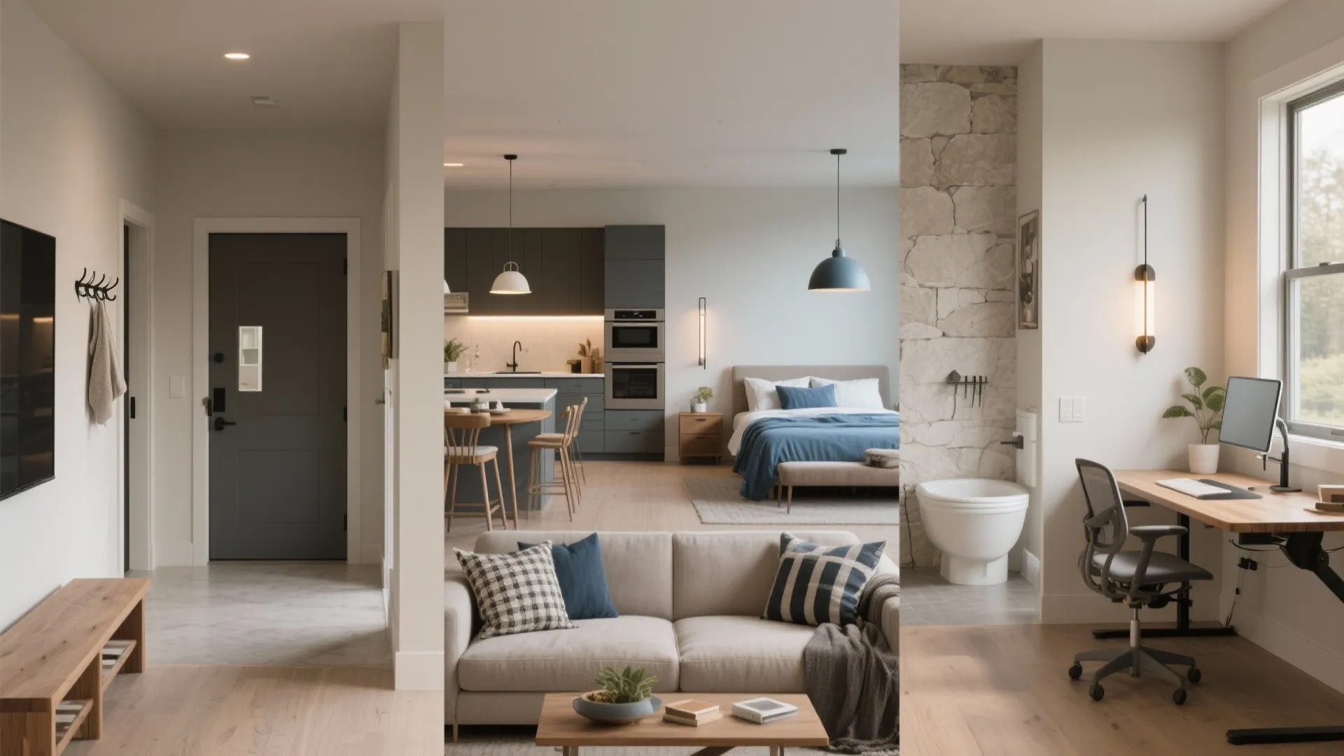 Different Rooms in a House Chart: Quick Guide: Fast-Track Guide to Home Room Types in 1 Minute