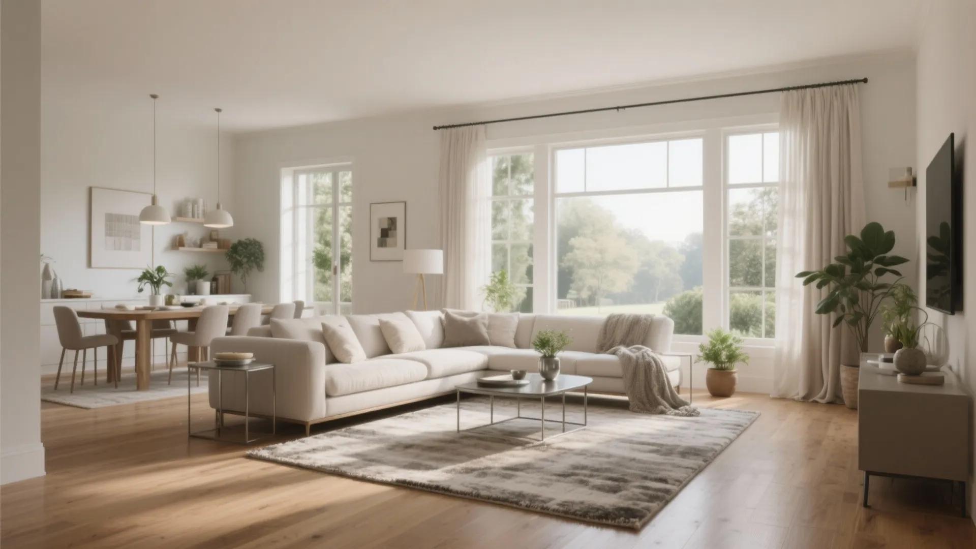 7 Neutral Paint Colors for Whole House