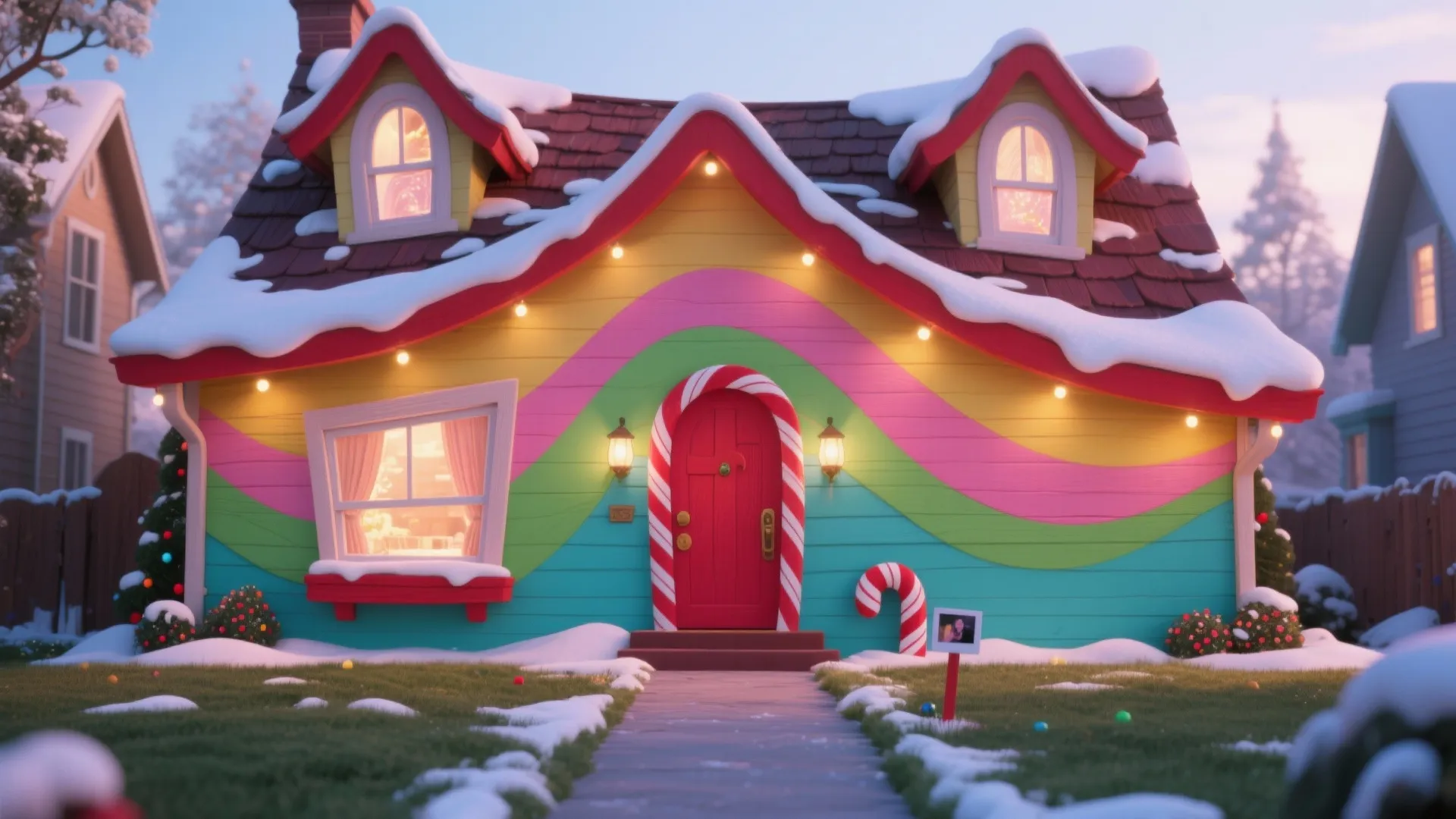 DIY Whoville House: How to Build Your Own Whimsical Holiday Display