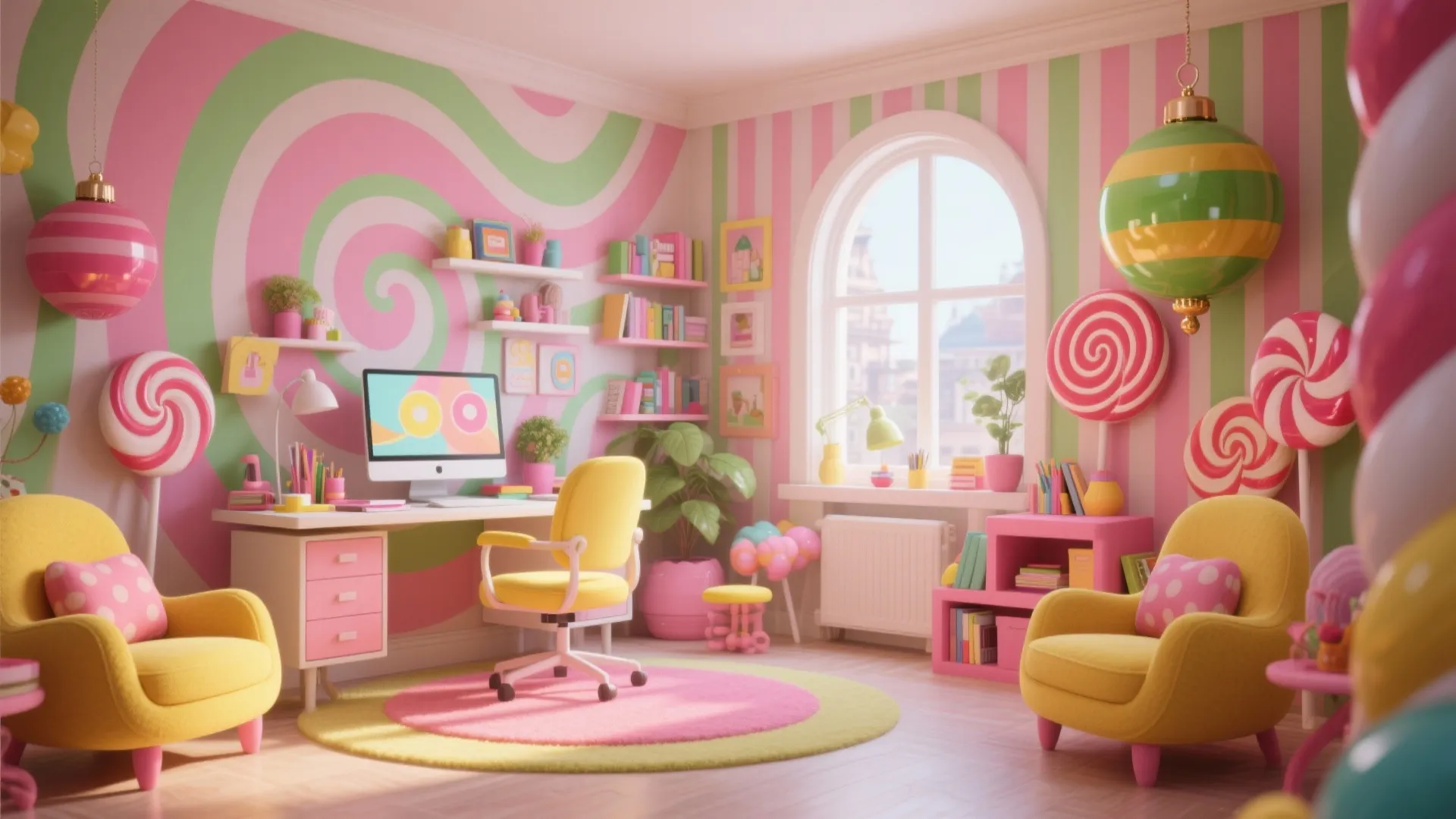 10 Whoville Office Decorating Ideas: Fun, Festive & Whimsical Inspiration for Your Workspace
