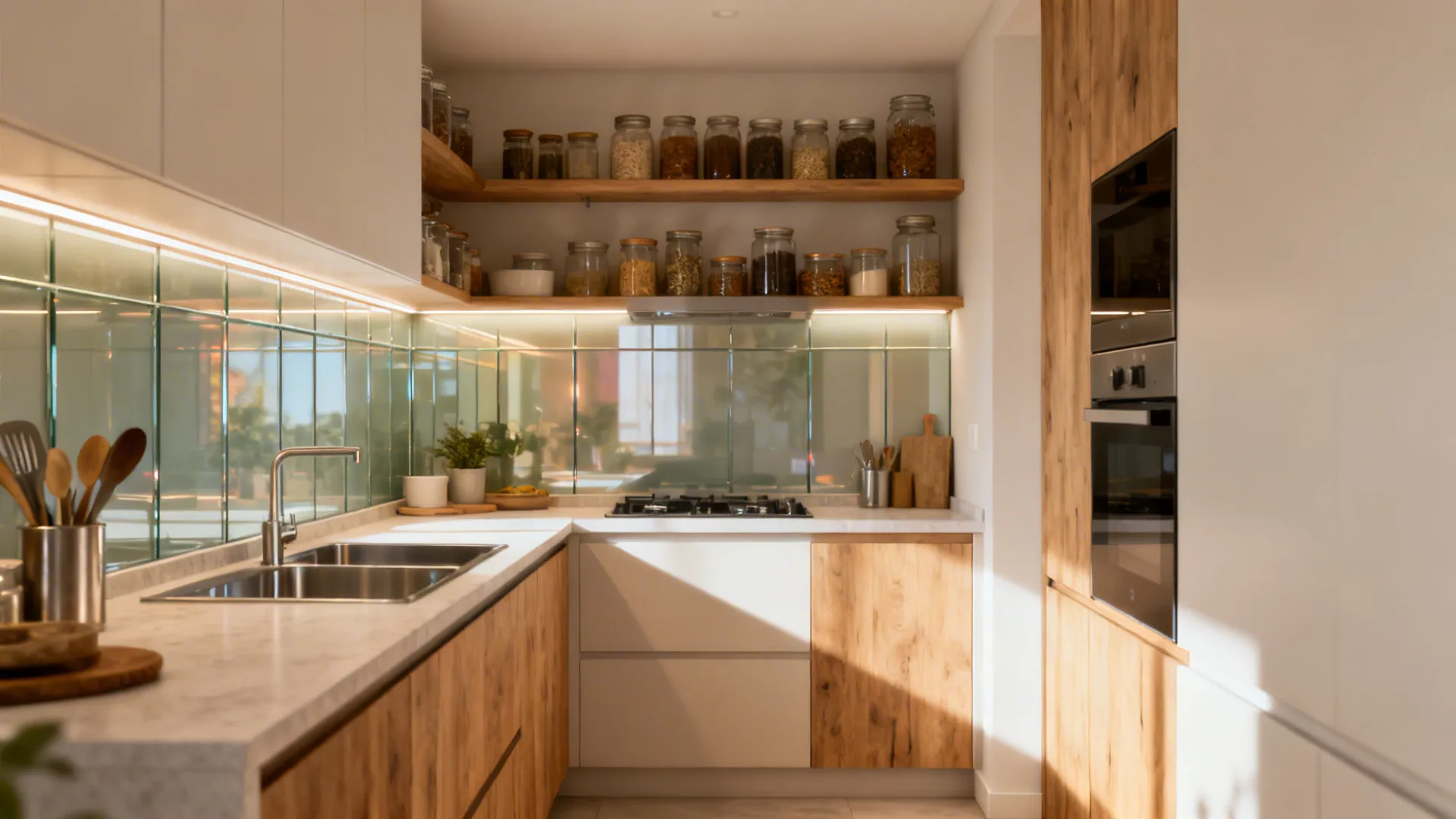 Why Free 3D Models Matter for Small Kitchens