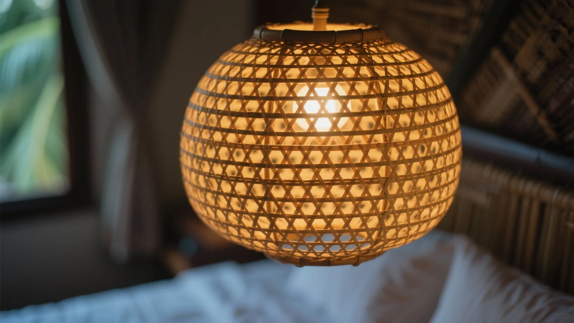 5. Statement Lighting