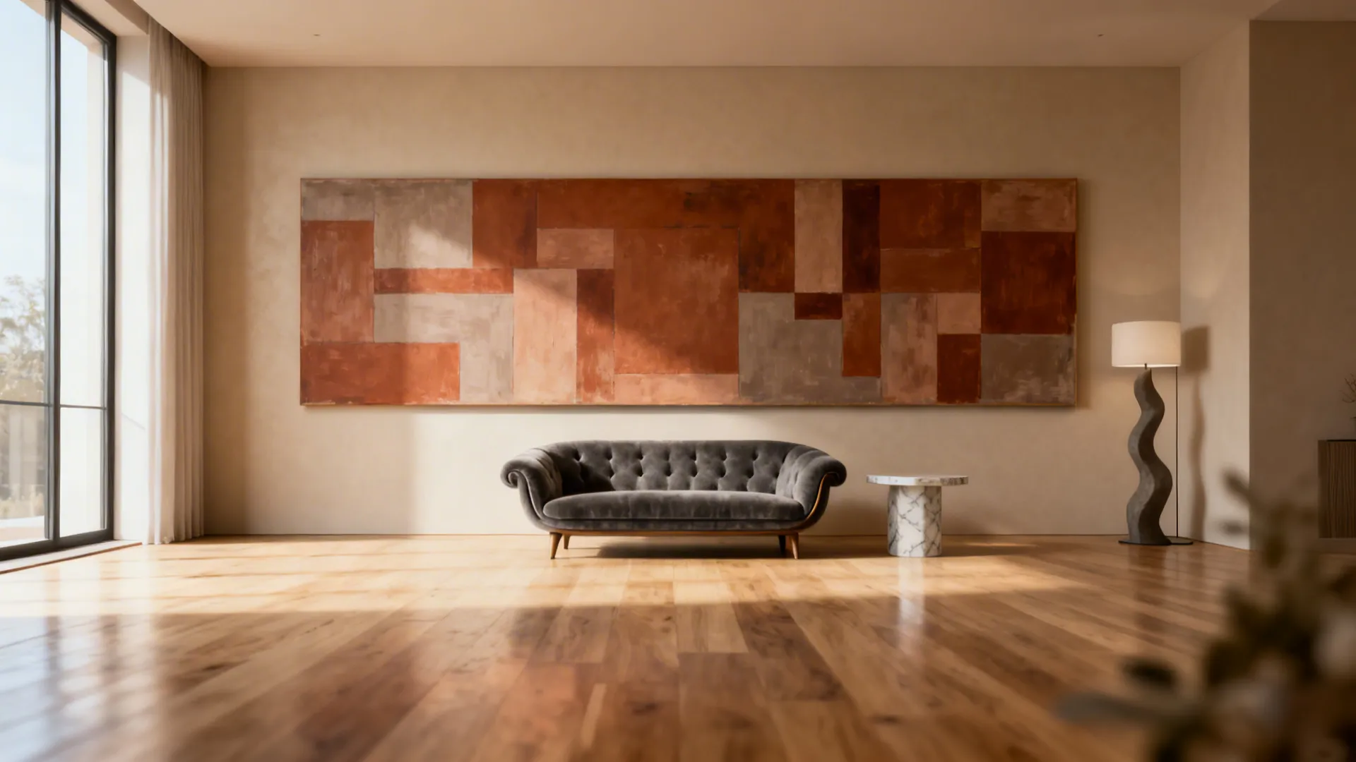 Bold Wall Art Ideas: 5 Large Pieces