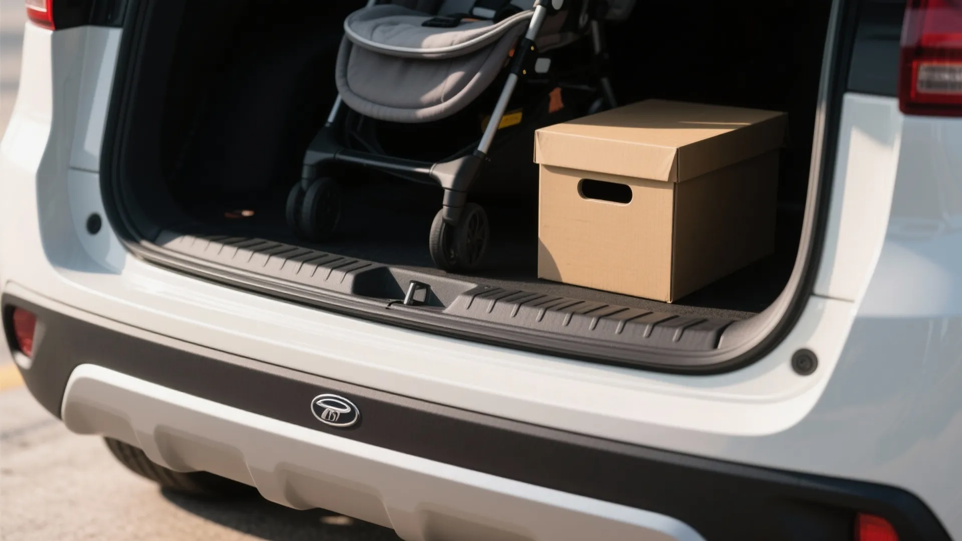 4. Choose vehicles with wide, low liftover and square cargo openings