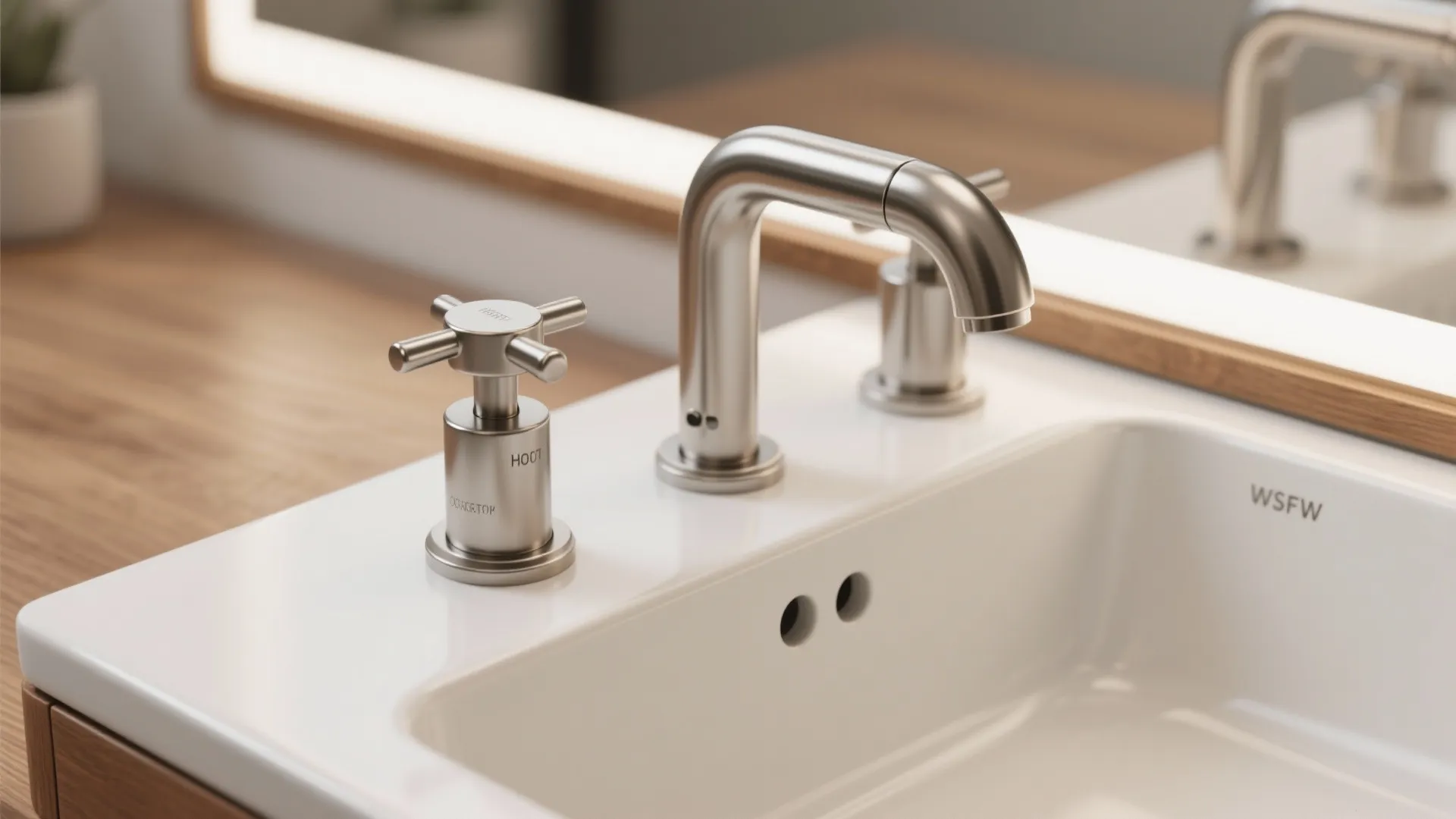 1. Go minimal with a widespread set