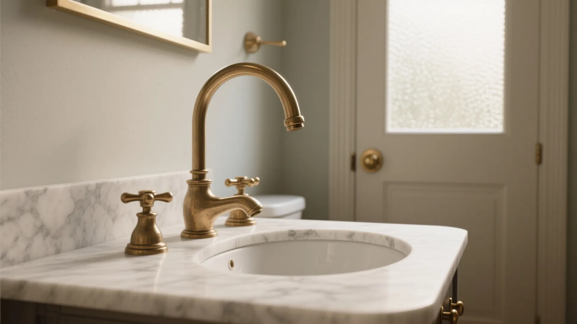 4 Widespread Bathroom Faucet Ideas: Practical and stylish widespread faucet inspirations for small and large bathrooms