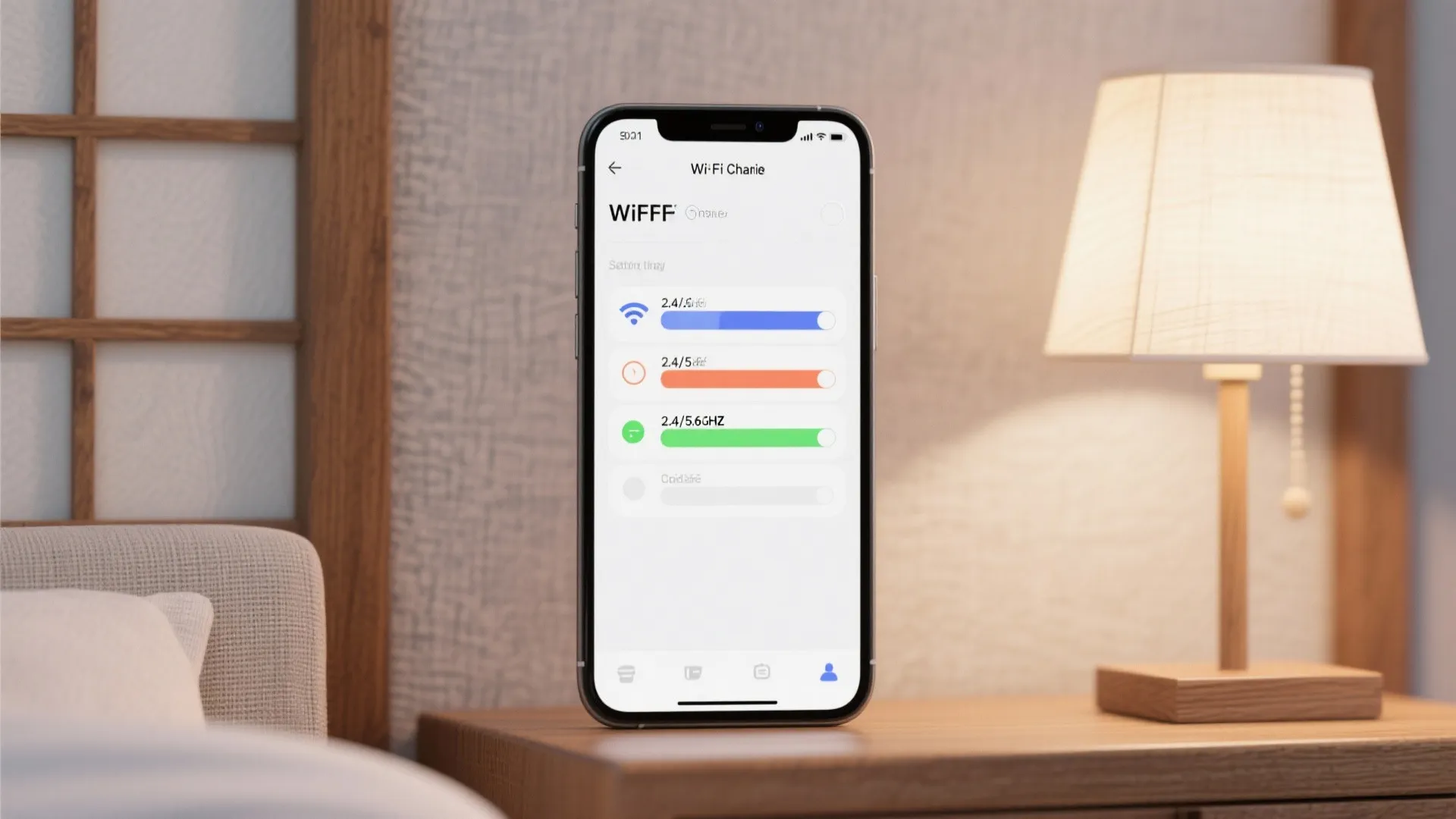 Tips 5: ファーム更新とチャンネル最適化で“長く速い”を維持（日式風のメンテ習慣）