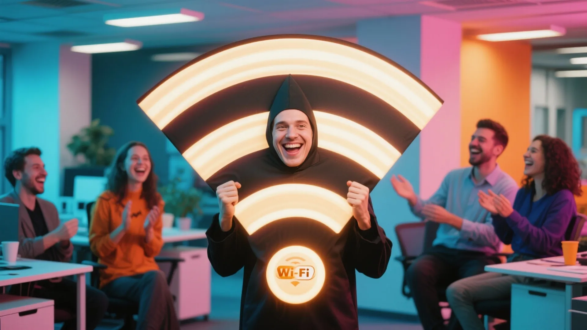 8. Wi-Fi Signal