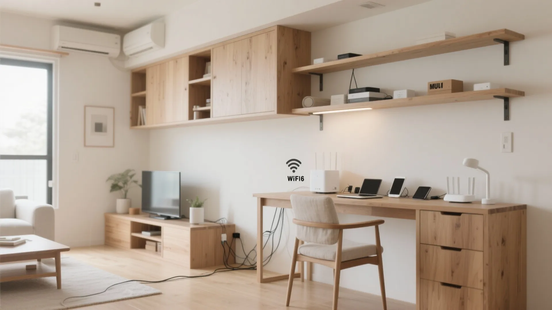 Tips 5: 親機の選び方——速度より“安定”を優先（日本都市のネット事情に合わせる）