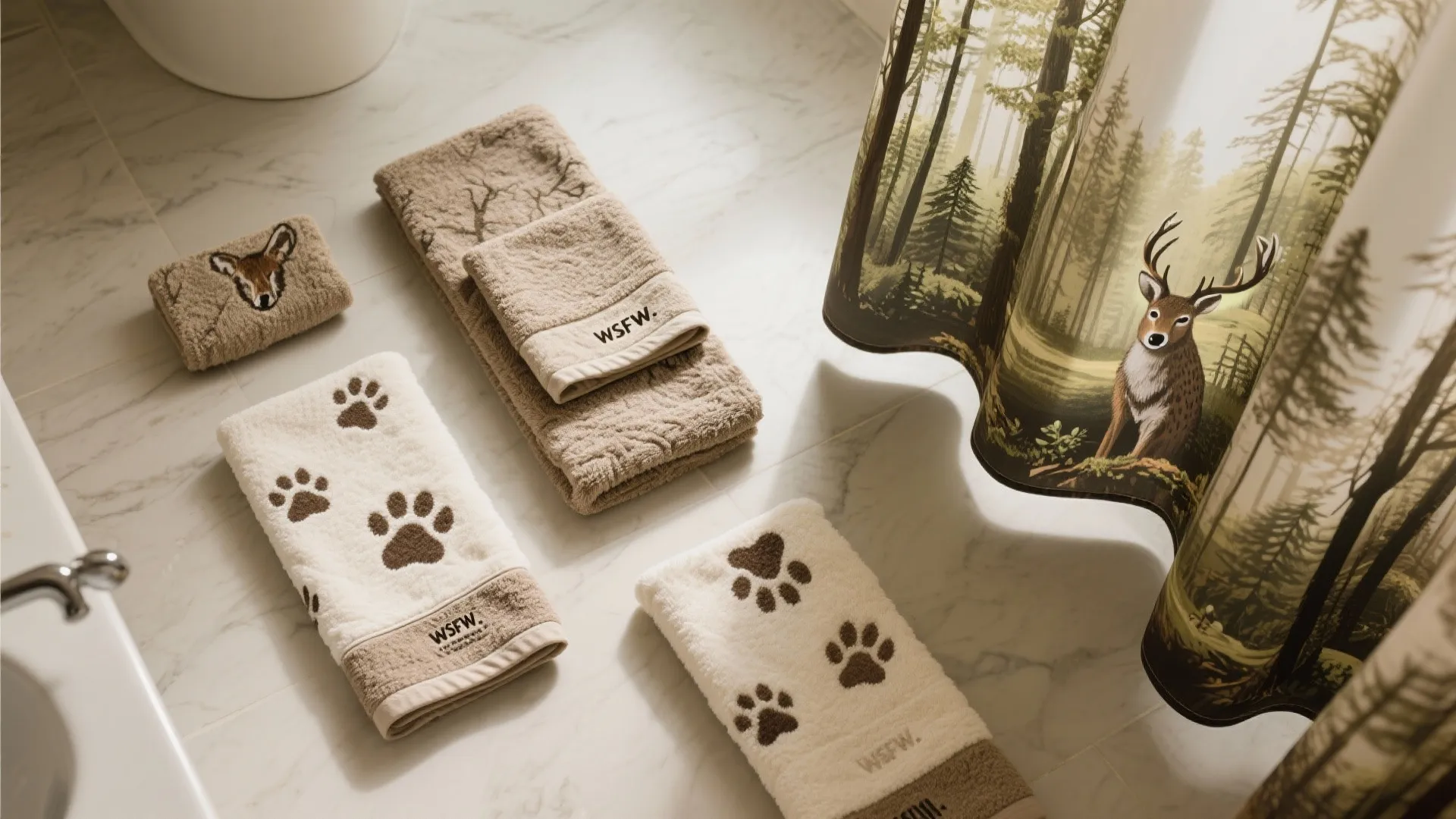 3. Wildlife-Inspired Textiles