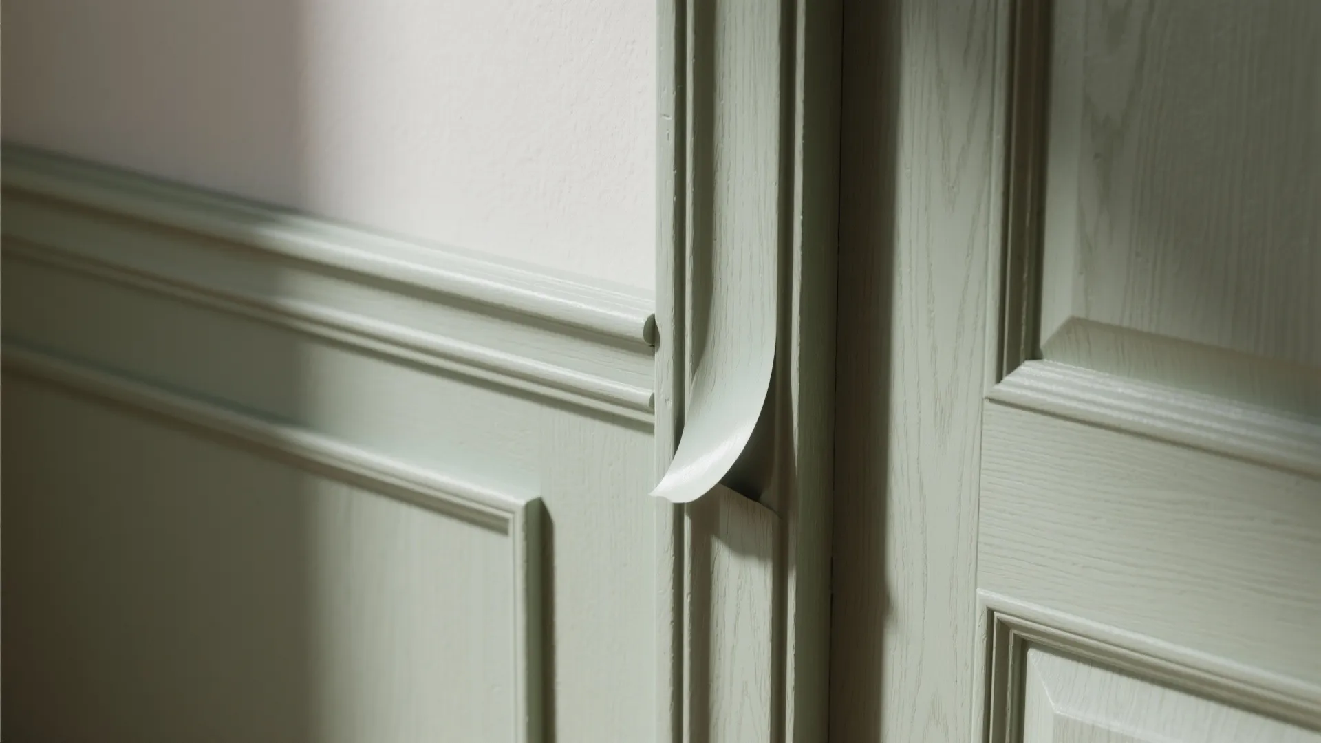 4. Two-Tone Willow Trim for Added Dimension