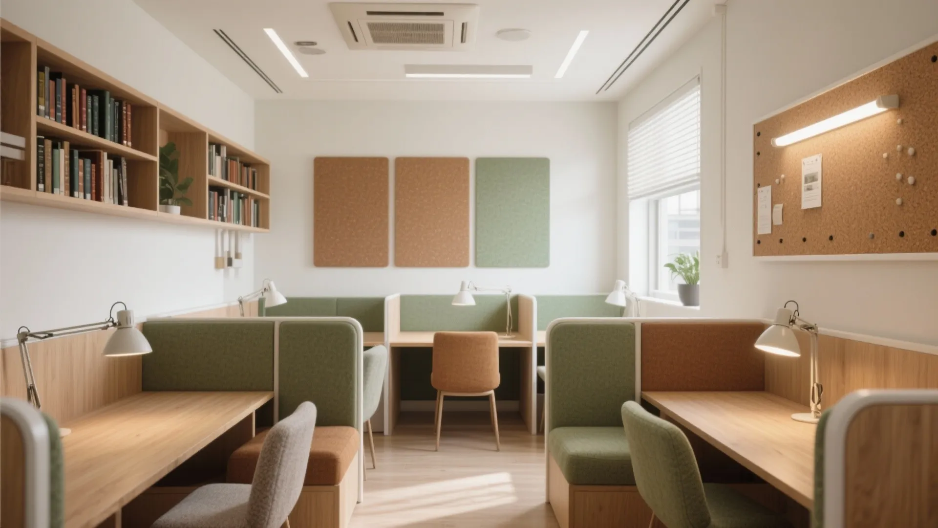 5 Design Ideas for Wilson Library Study Rooms: Small-space strategies from a senior interior designer to make Wilson Library study rooms calmer, brighter, and more flexible