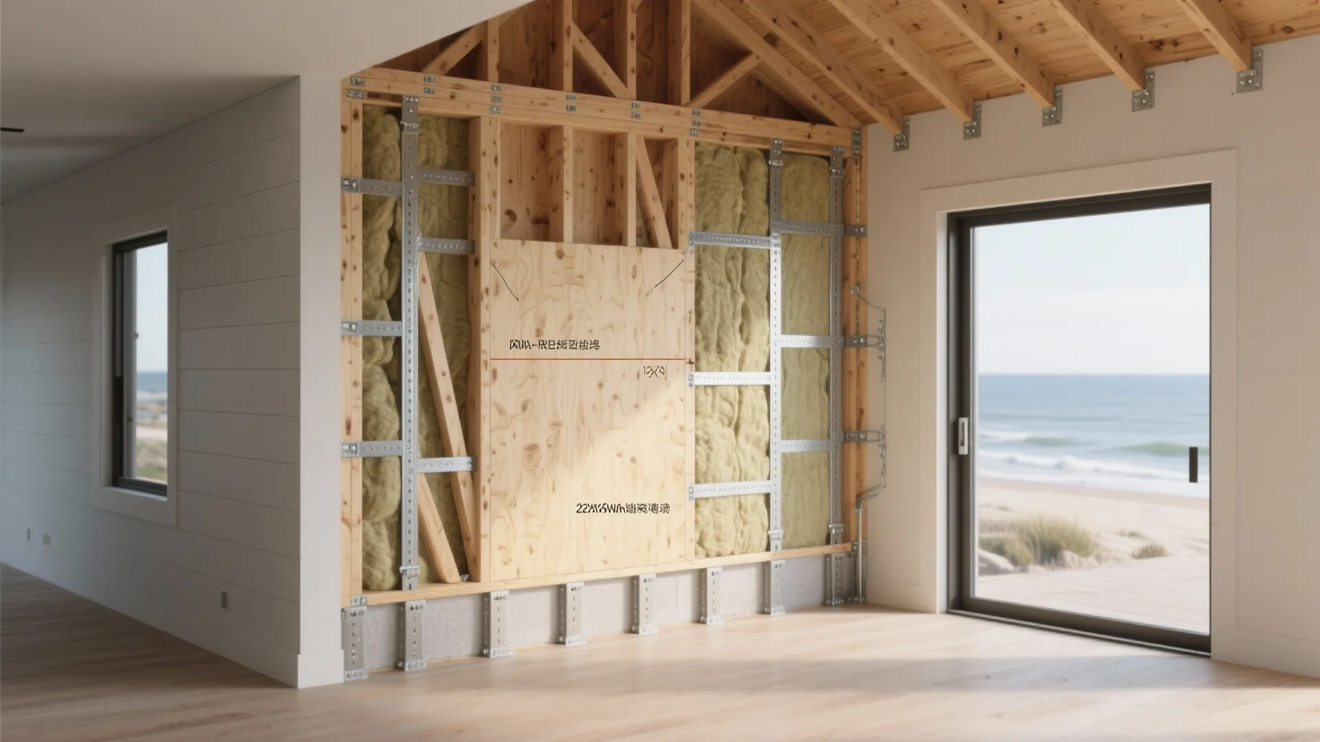 Wall Stud Design for Wind Loading: 5 Proven Ideas: How I engineer small-wall strength with big creativity—5 wind-ready stud strategies that actually work