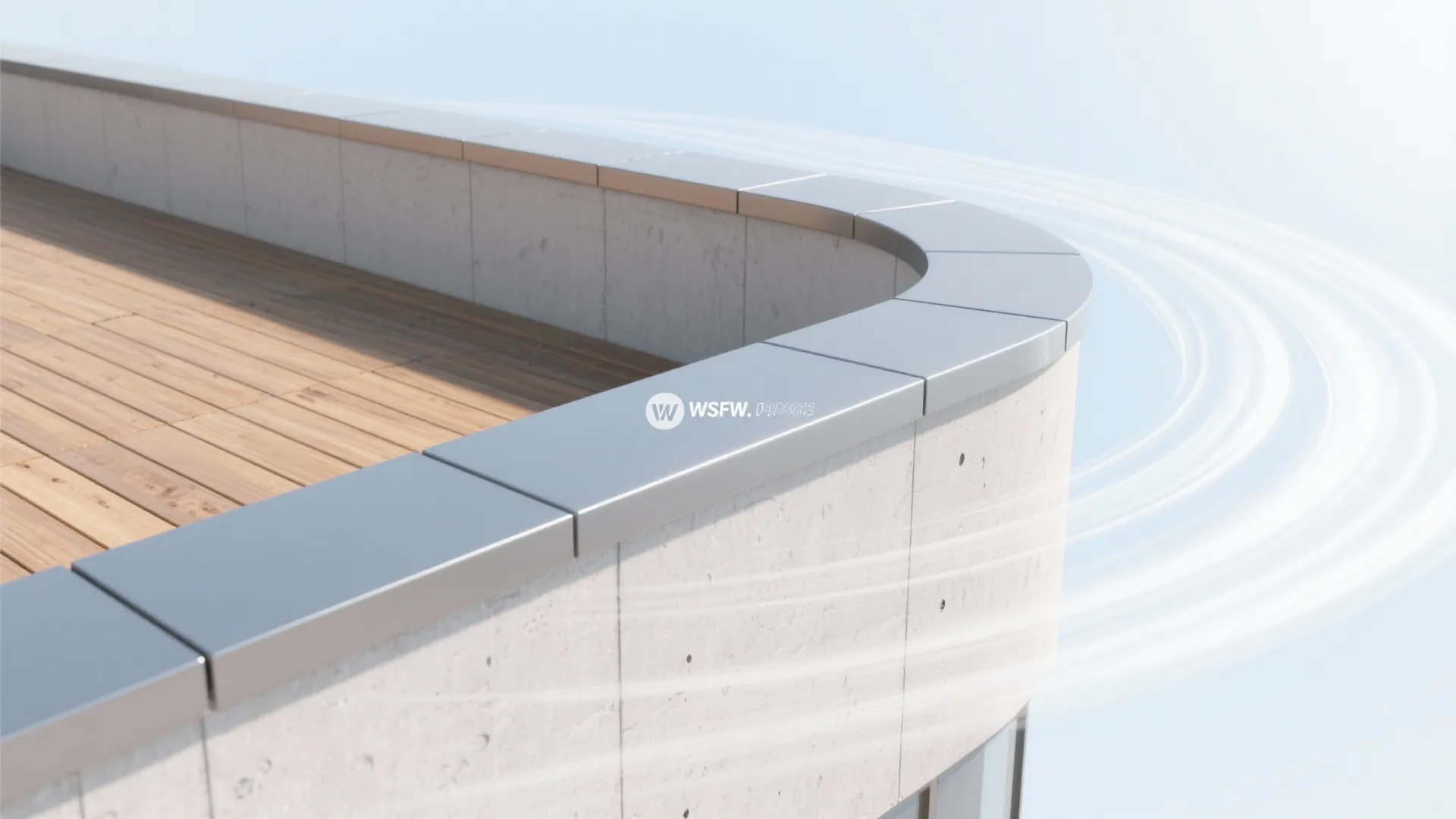 3) Wind-Ready, Code-Smart Curves