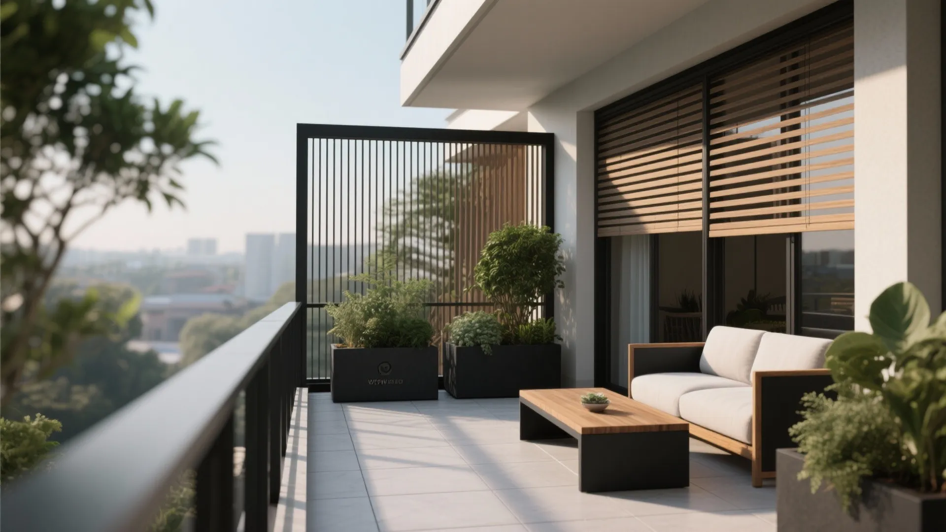 Wind-Smart Zoning on Upper Levels