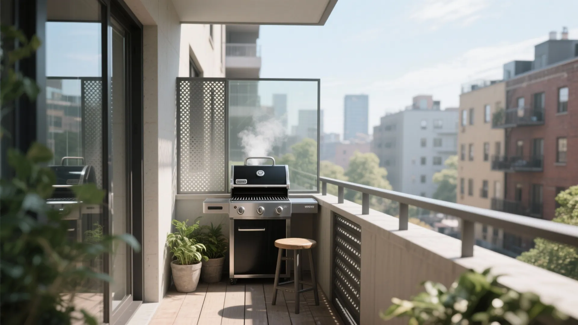 Idea 4: Wind, Smoke, and Neighbor Diplomacy